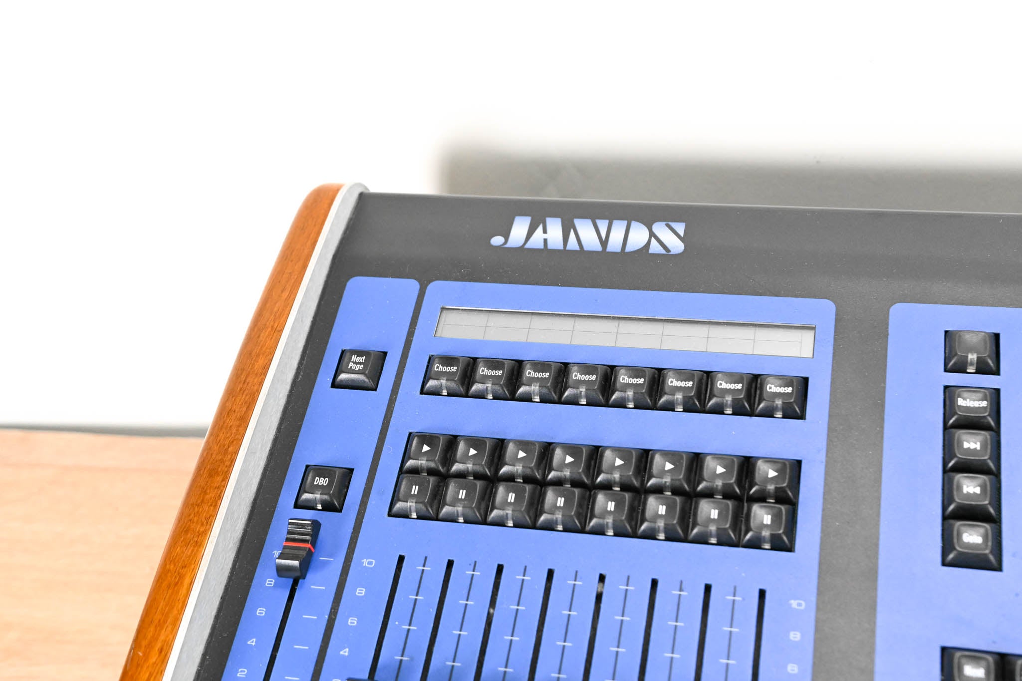 Jands Hog 500 Lighting Console with Case