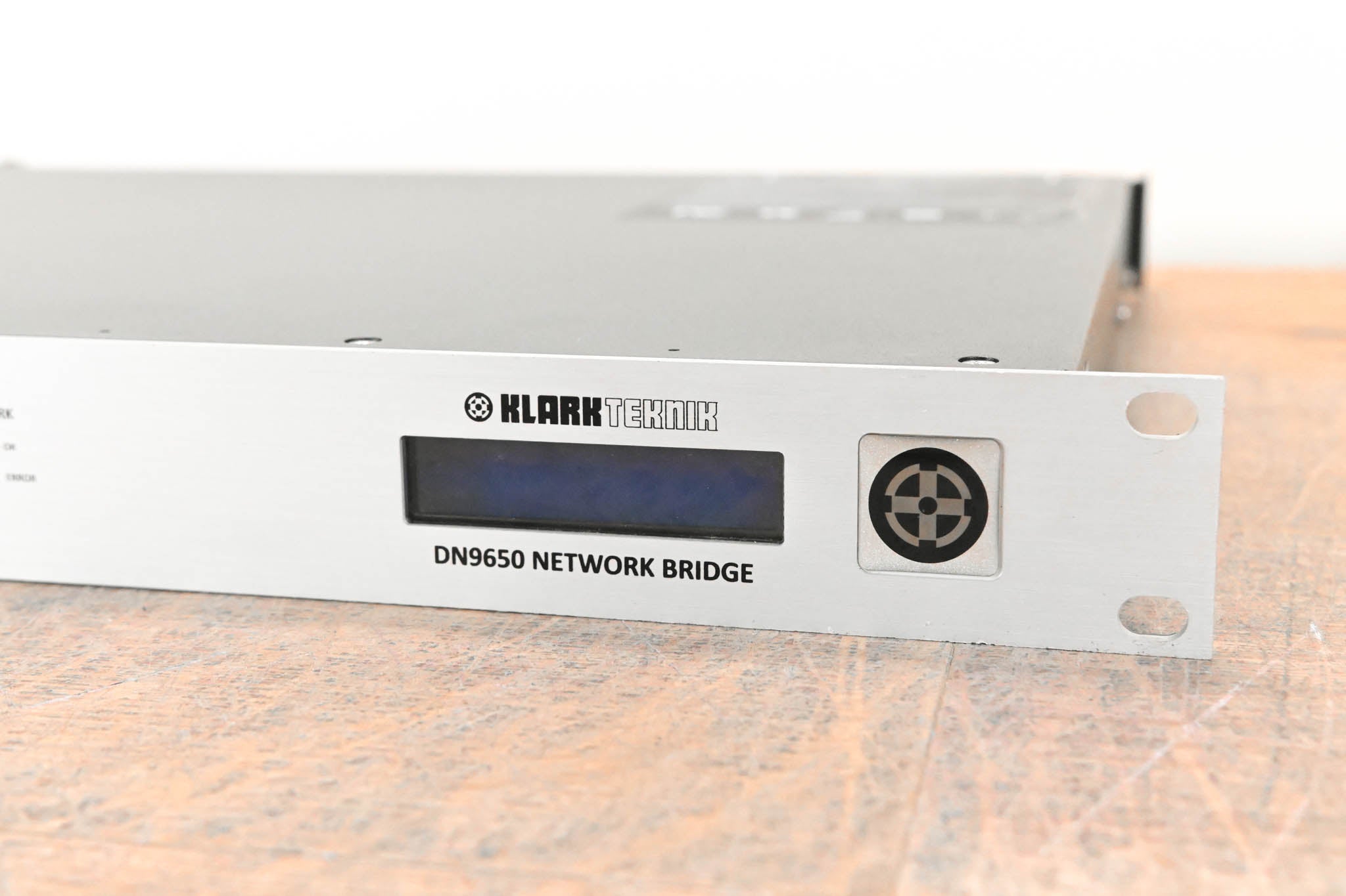 Klark Teknik DN9650 Digital Audio Network Bridge