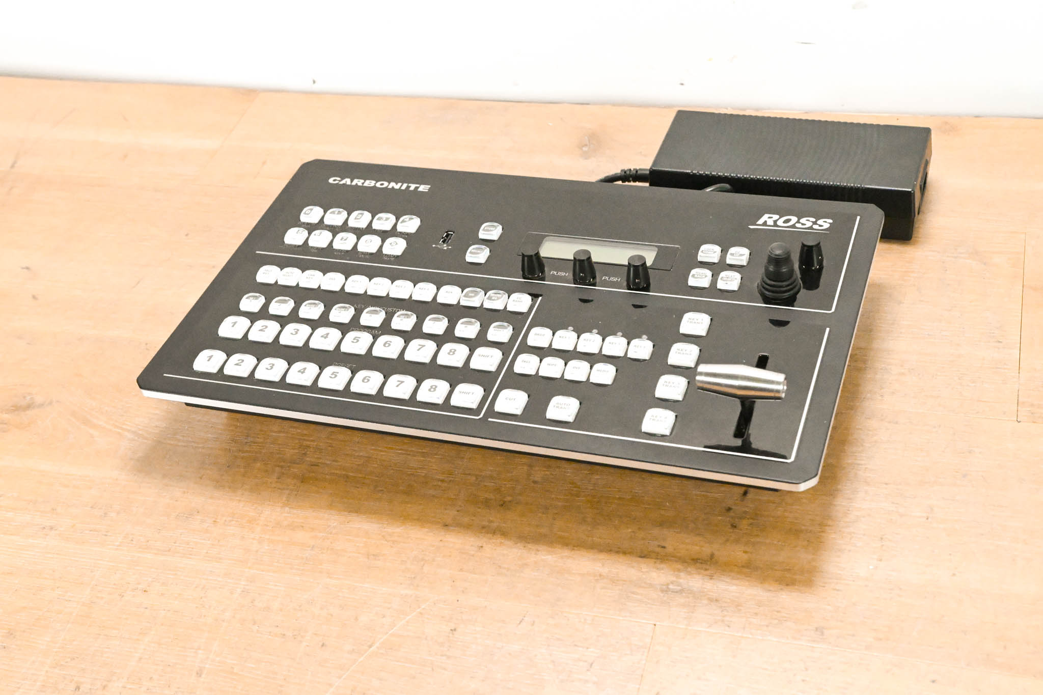 Ross Carbonite Black Solo 1 M/E Live Production Switcher