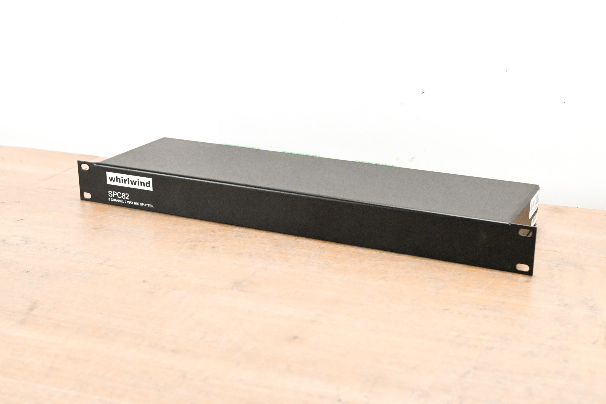 Whirlwind SPC82 8-Channel 2-Way Mic Splitter