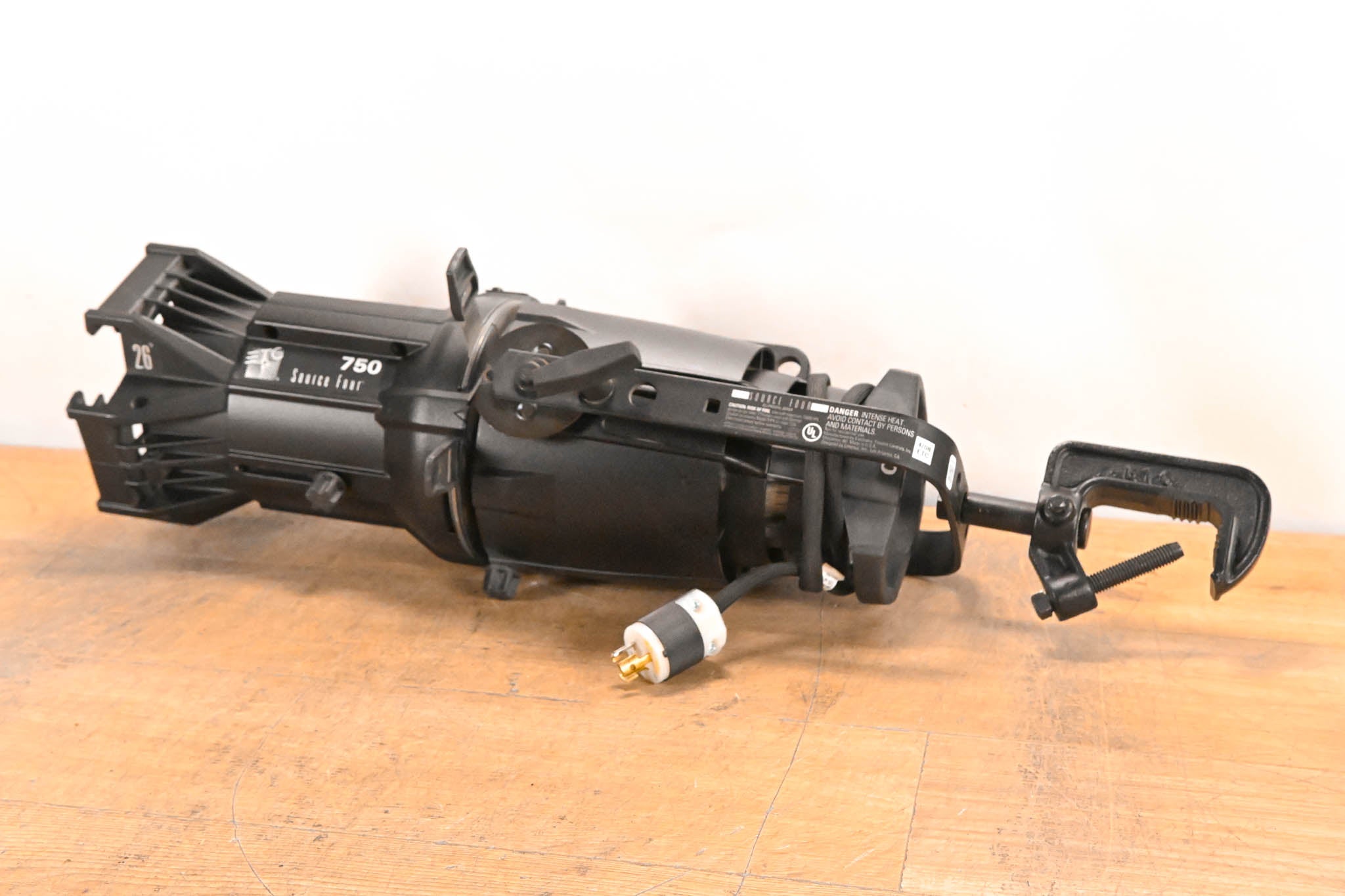 ETC Source Four 750 26 Degree Ellipsoidal Light