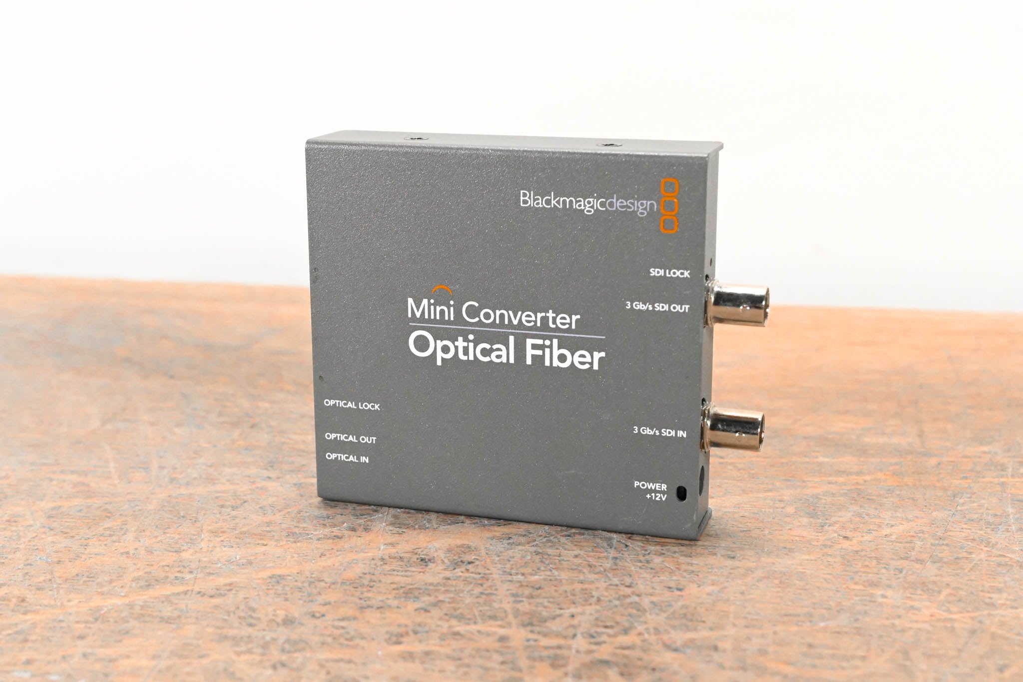 Blackmagic Design Mini Converter Optical Fiber (NO POWER SUPPLY)