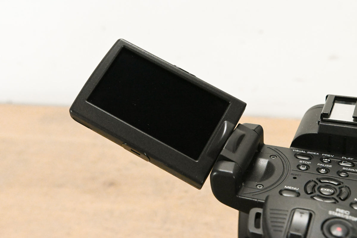 Sony HXR-NX5U NXCAM Professional Camcorder