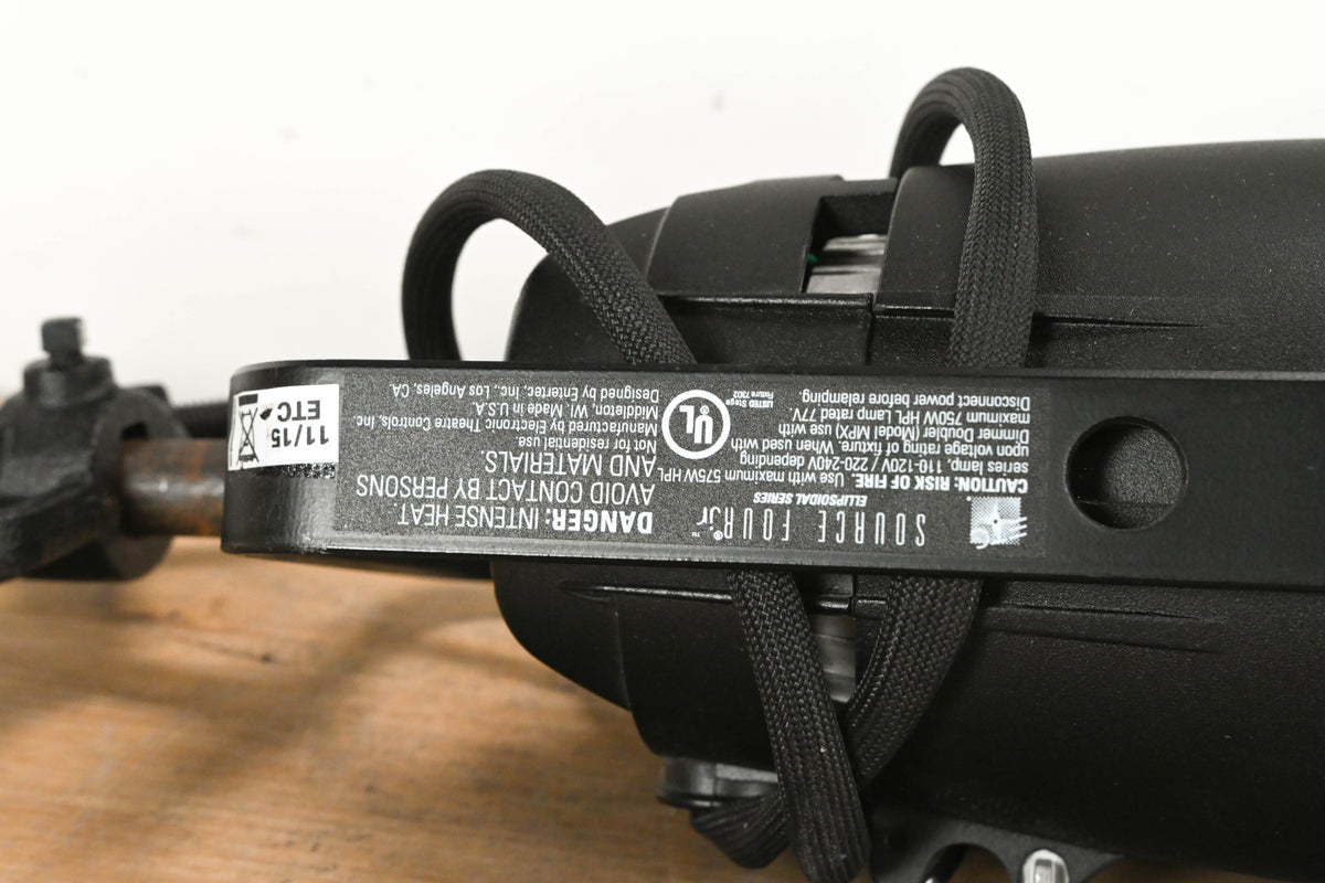 ETC Source Four Jr 26 Degree 575 Ellipsoidal Light