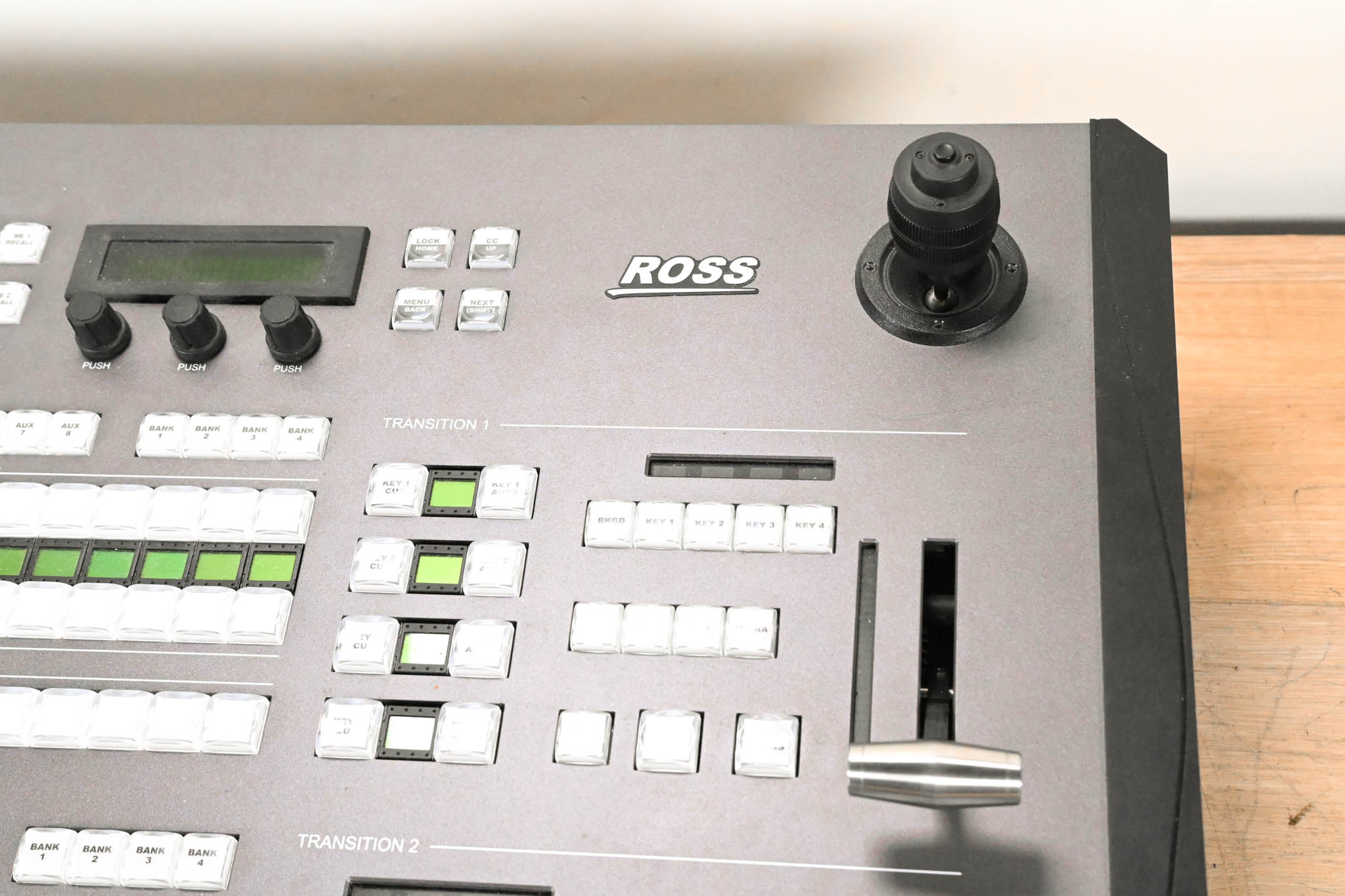 Ross Carbonite 2M Panel for Carbonite Production Switcher