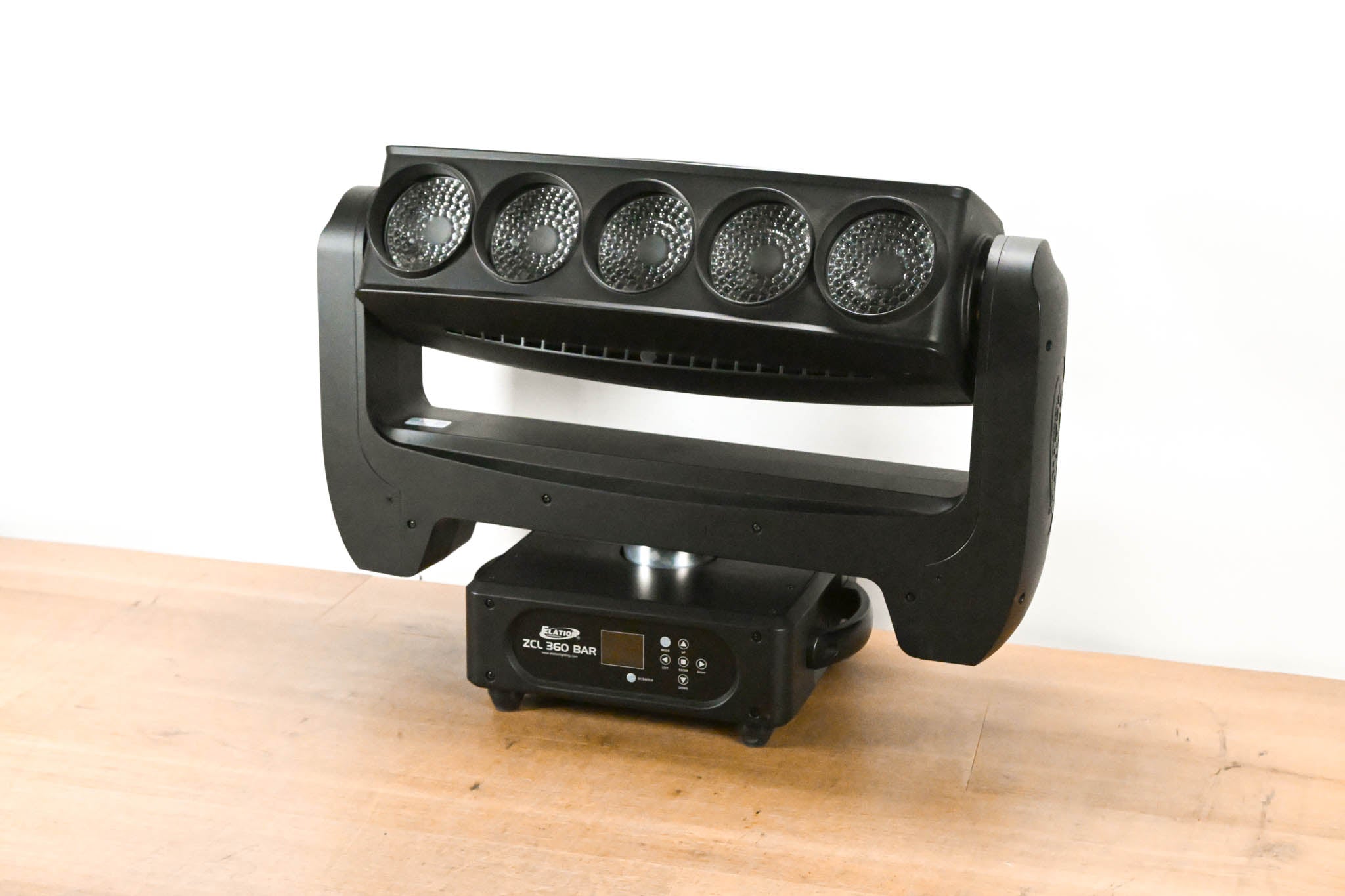 Elation ZCL 360 Bar 300W RGBW LED Moving Bar Effect Fixture