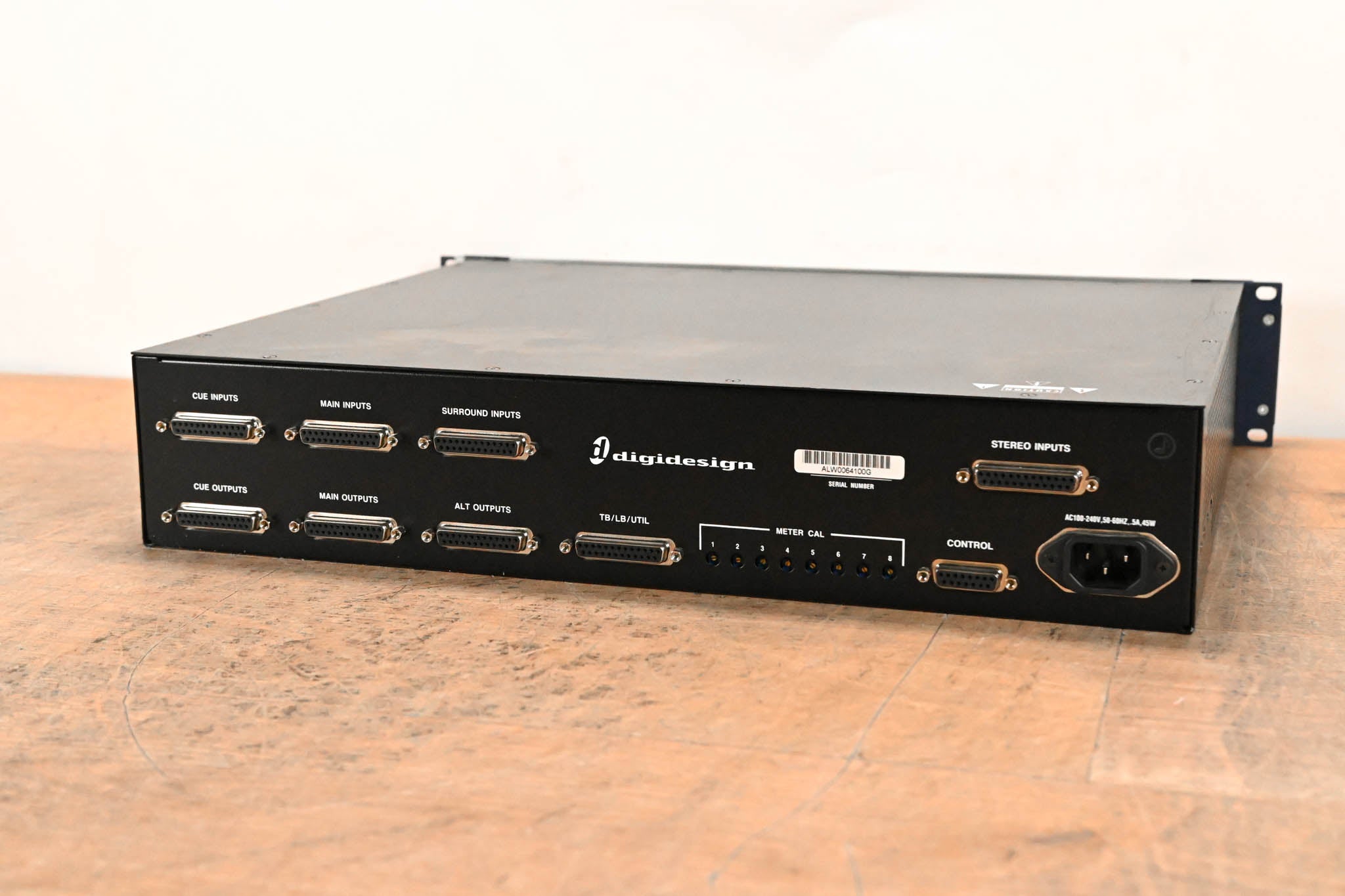 Digidesign XMON Monitor Controller