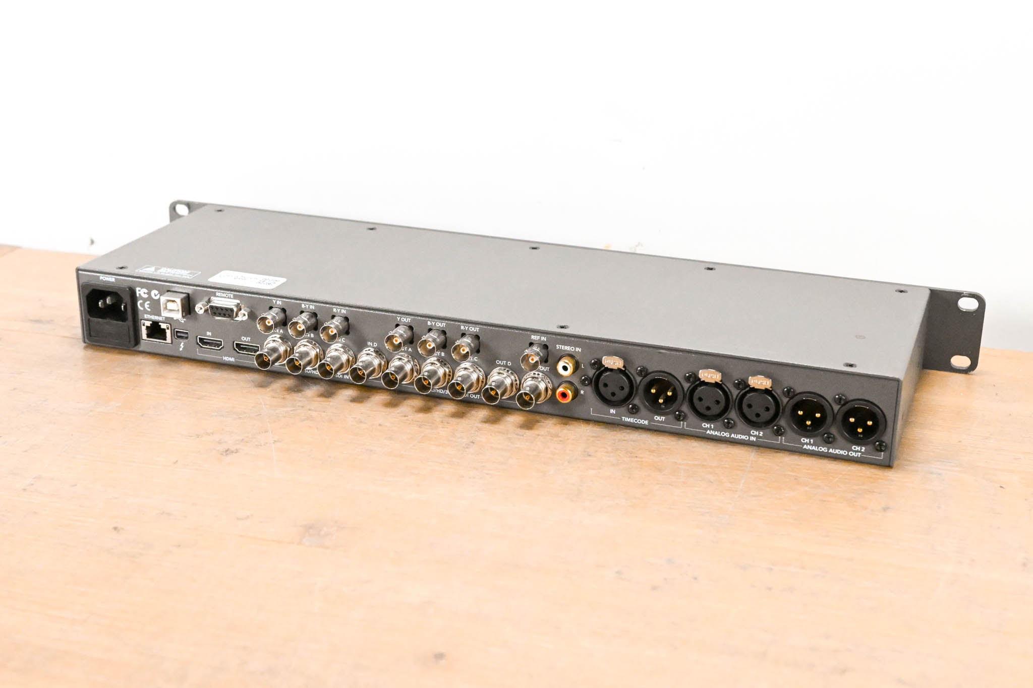 Blackmagic Design HyperDeck Studio Pro 2