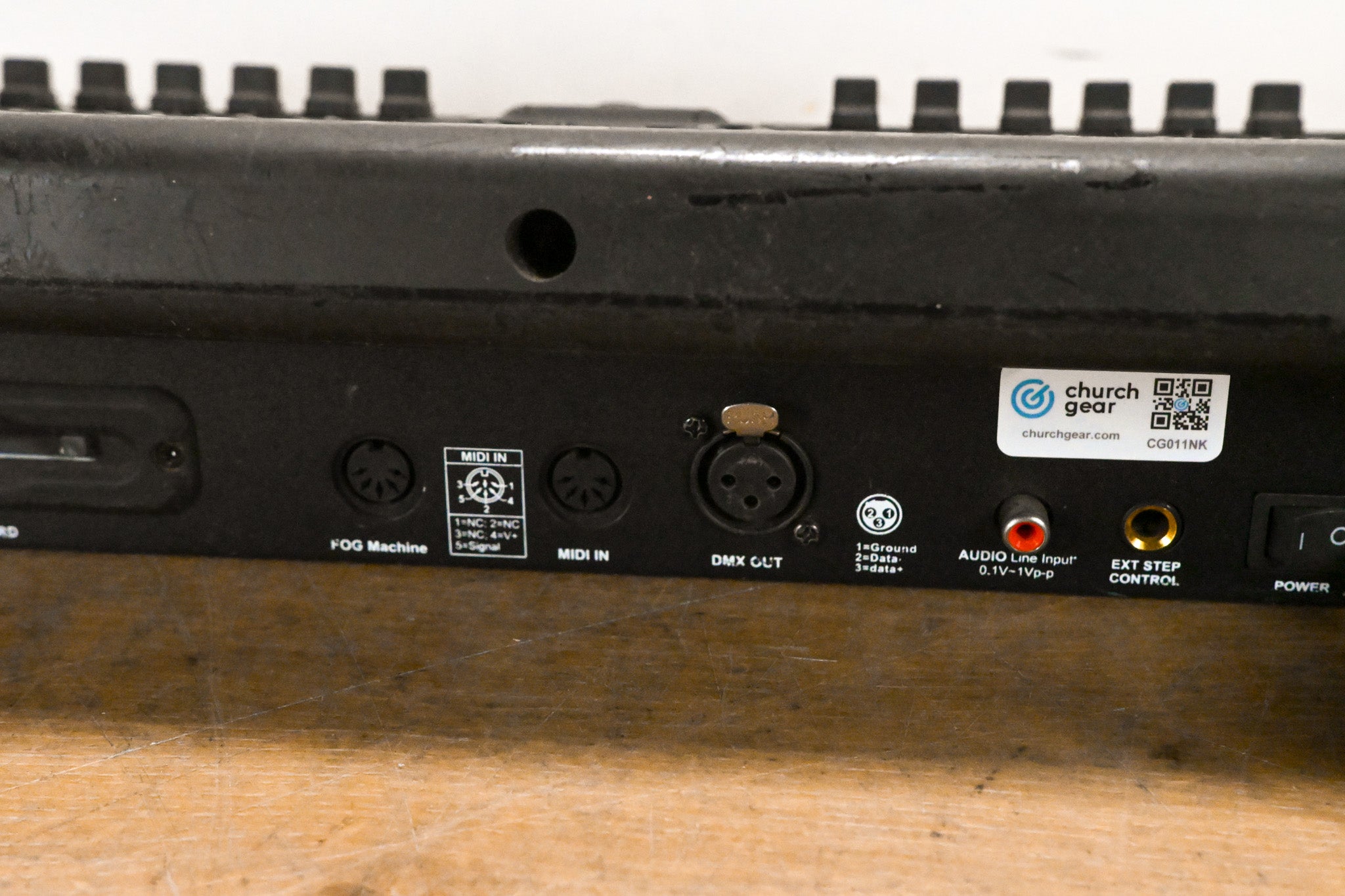 ADJ DMX Operator Pro Lighting Control Console