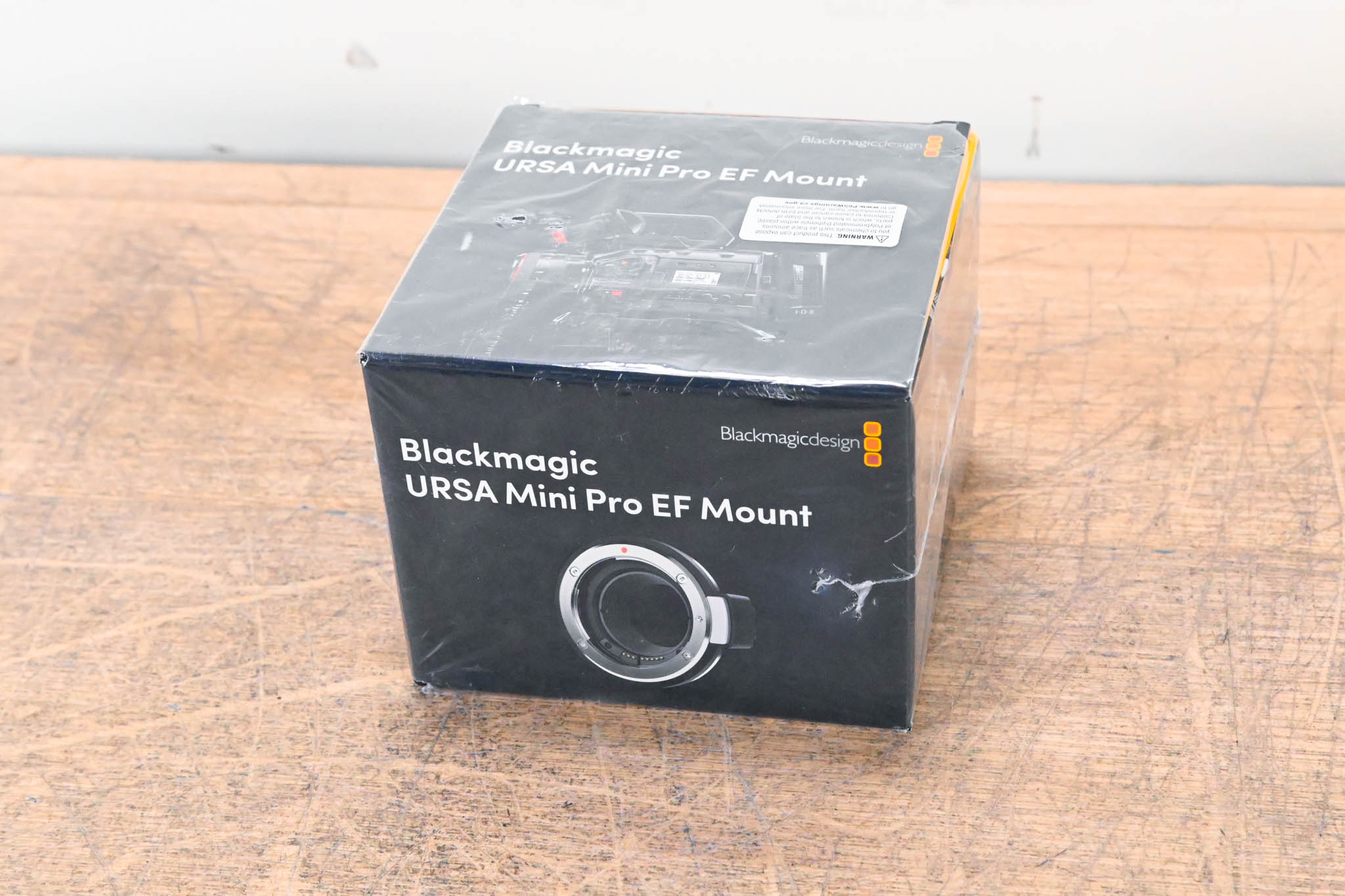 Blackmagic Design URSA Mini Pro EF Mount