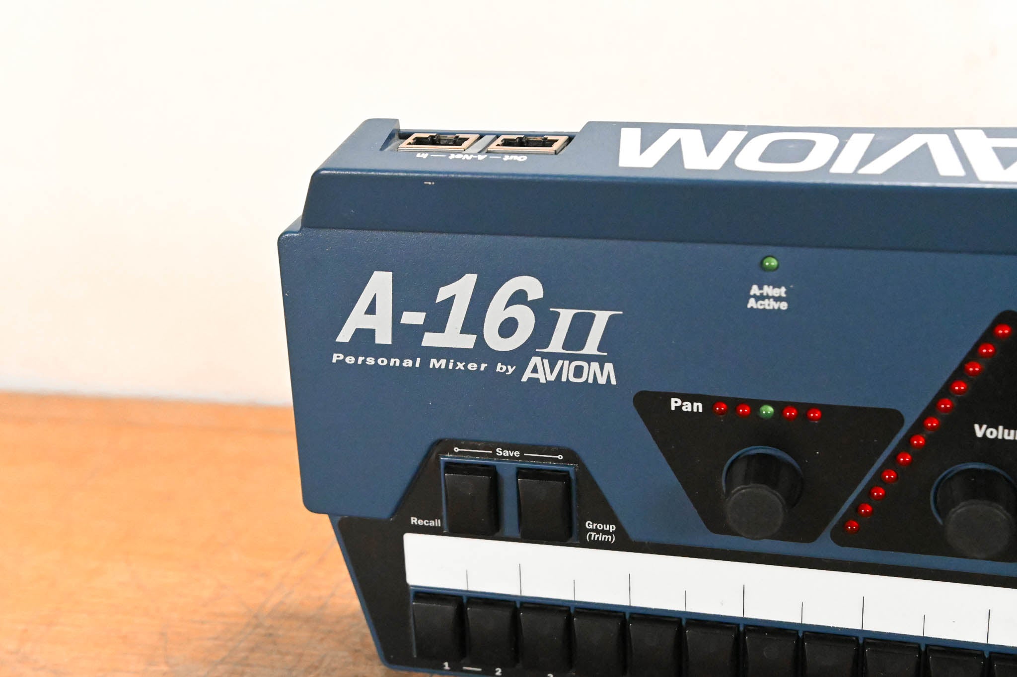 Aviom A-16II Personal Mixer (Pack of 3)