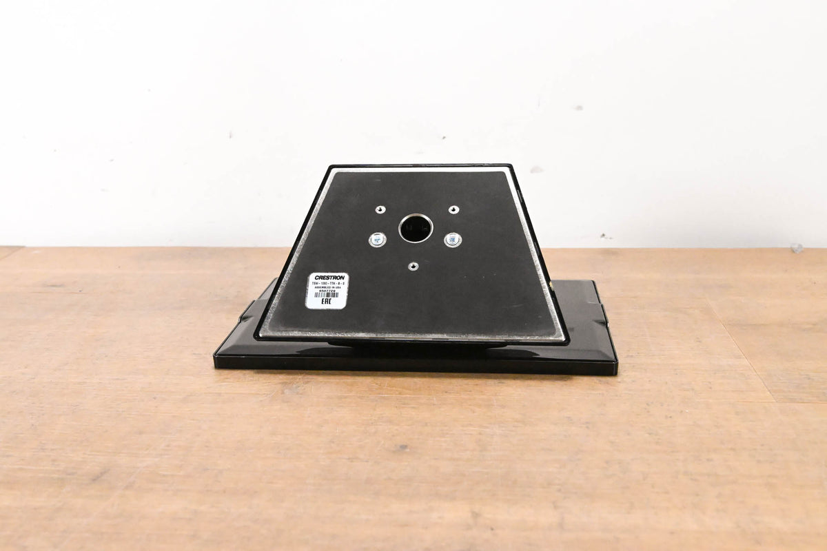 Crestron TSW-1060-B-S 10.1" Touch Screen, Black Smooth w/ Tabletop Kit