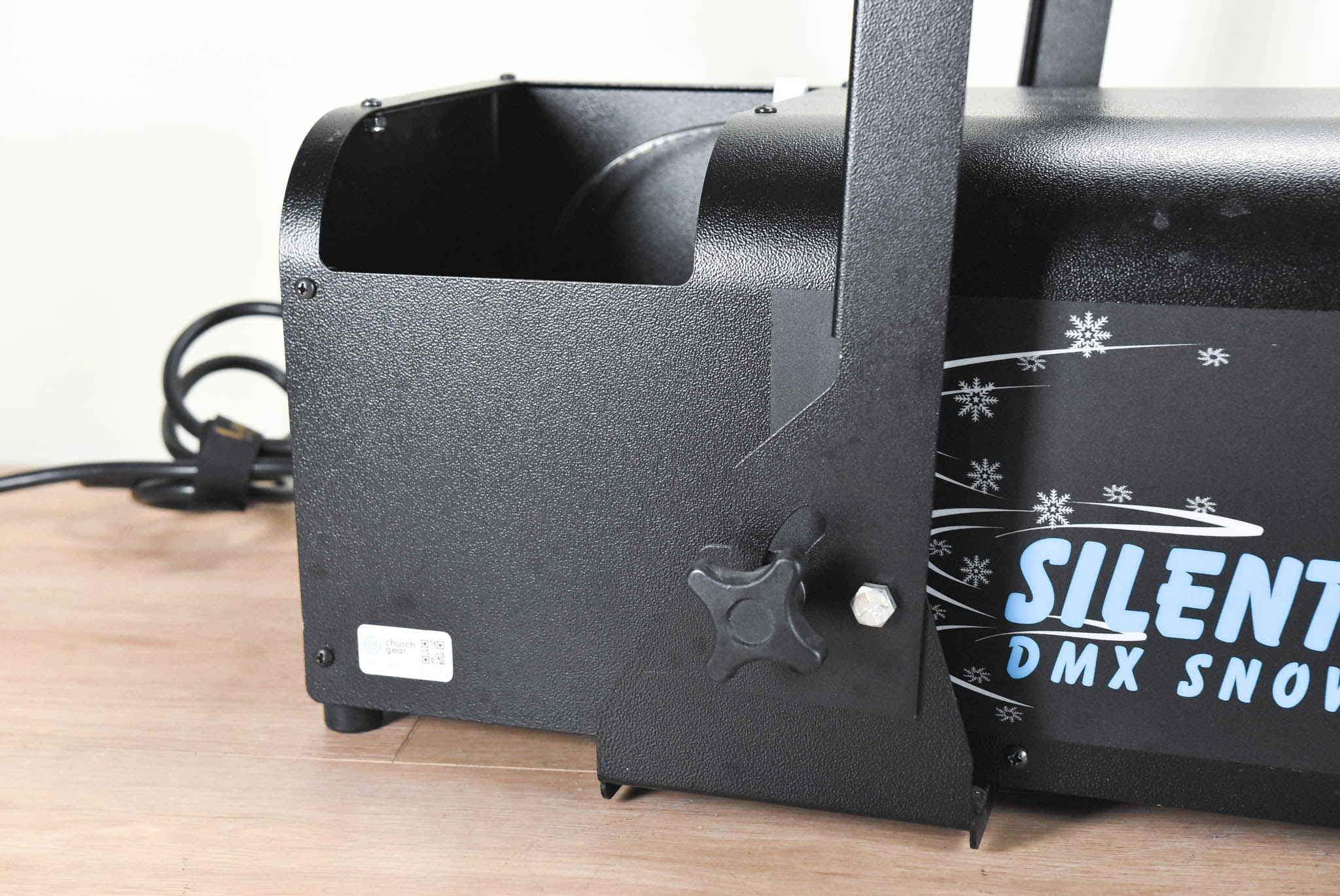 Le Maitre CLS-7100 Silent-Storm DMX Snow Machine