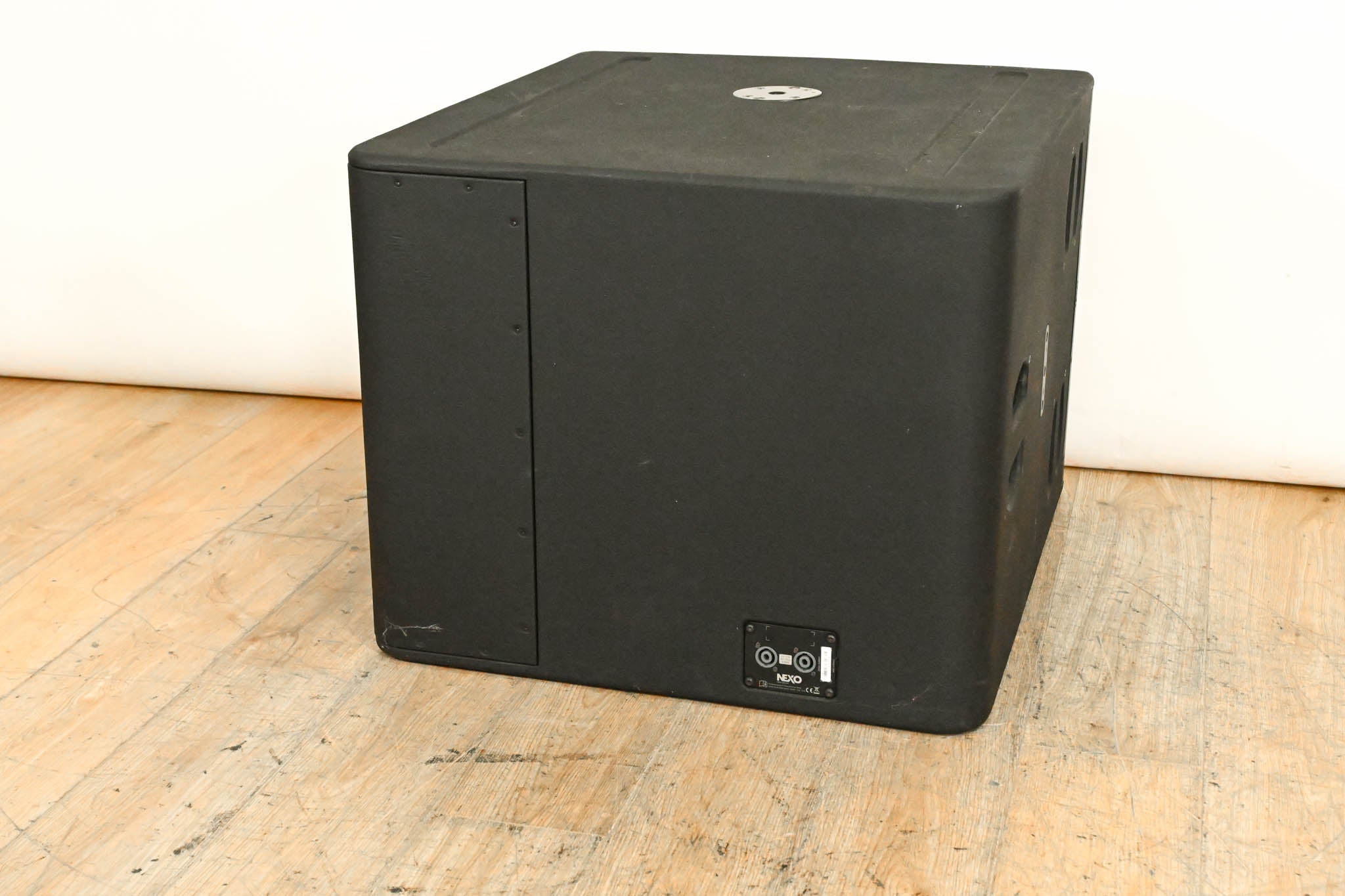 NEXO L18 18" Band-Pass Horn Loaded Subwoofer
