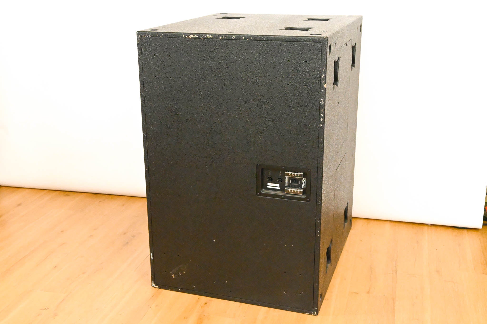 Tannoy VSX215B Dual 15" Passive Subwoofer