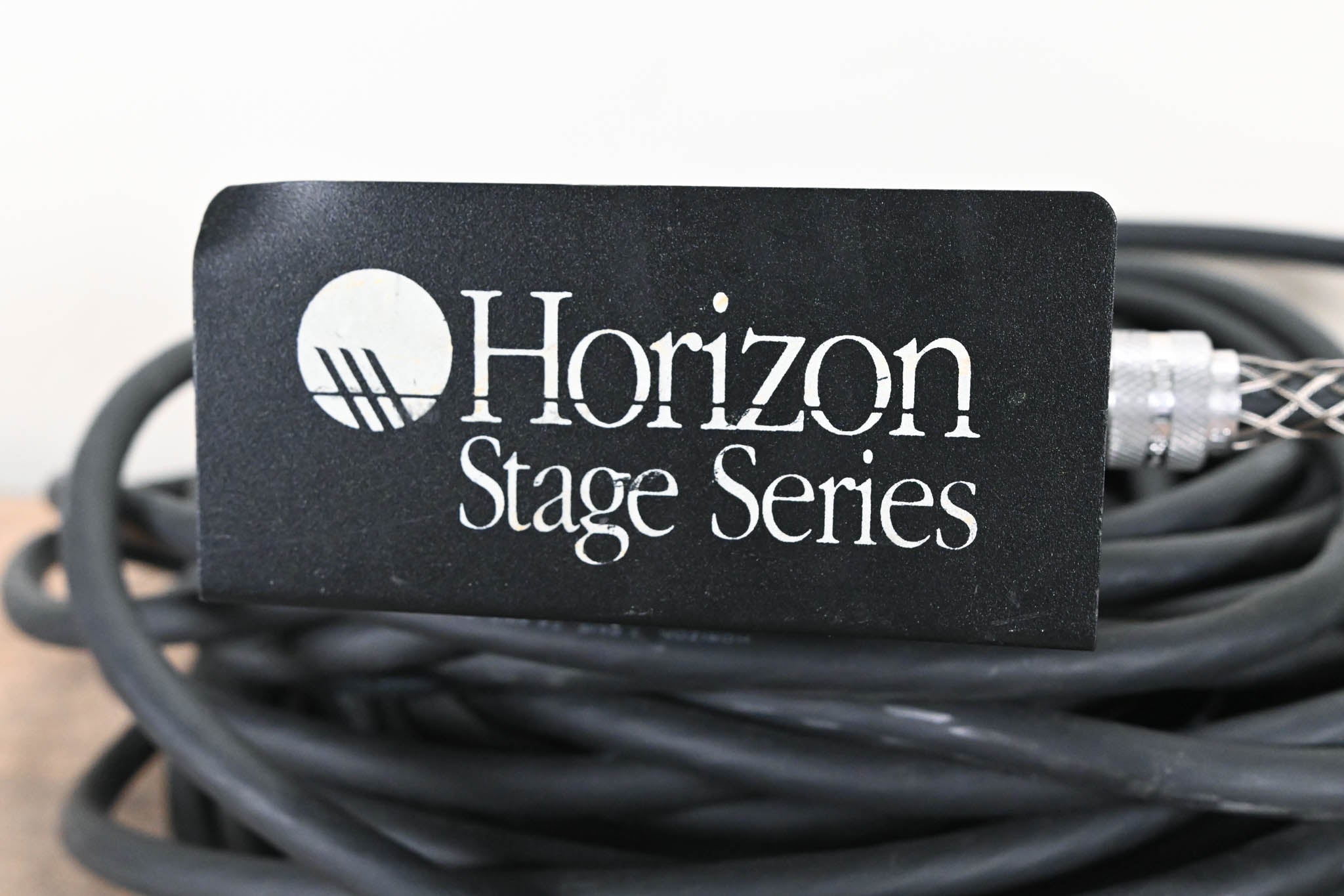 Horizon Stage Series 9-Channel XLR Snake - 125 ft