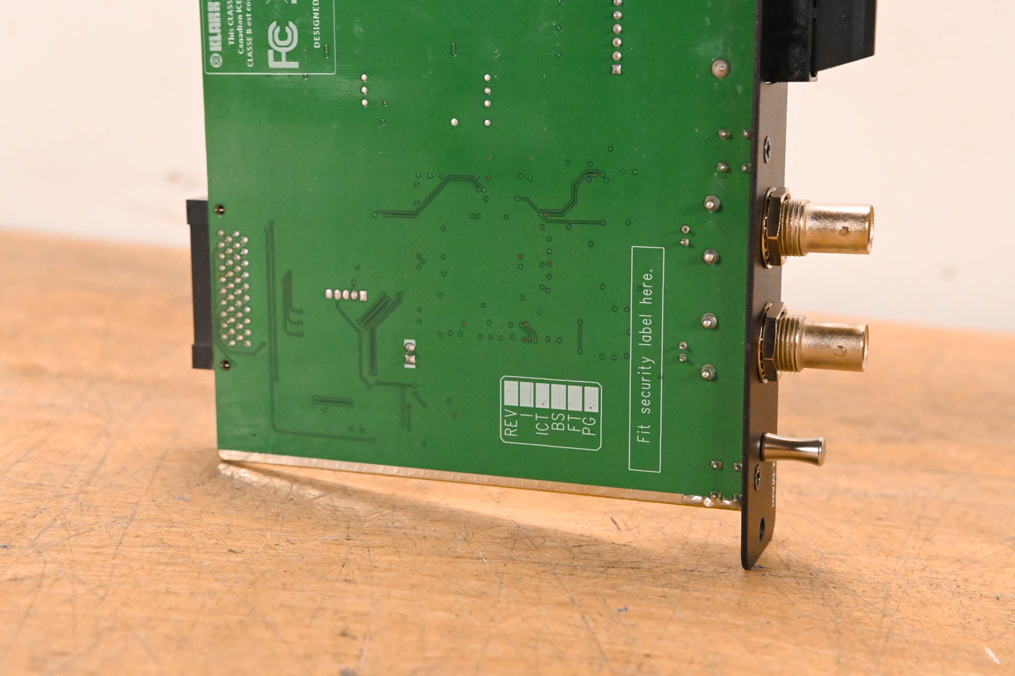 Klark Teknik DN32-MADI 32-Channel MADI Expansion Module