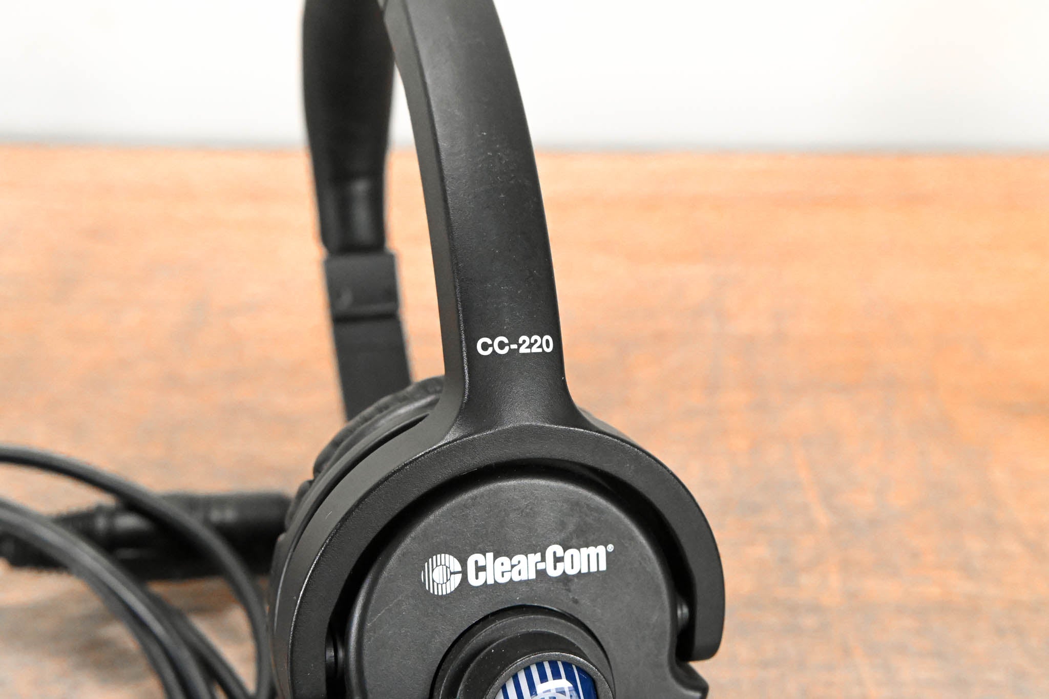 Clear-Com CC-220-X4 Double-Ear Intercom Headset