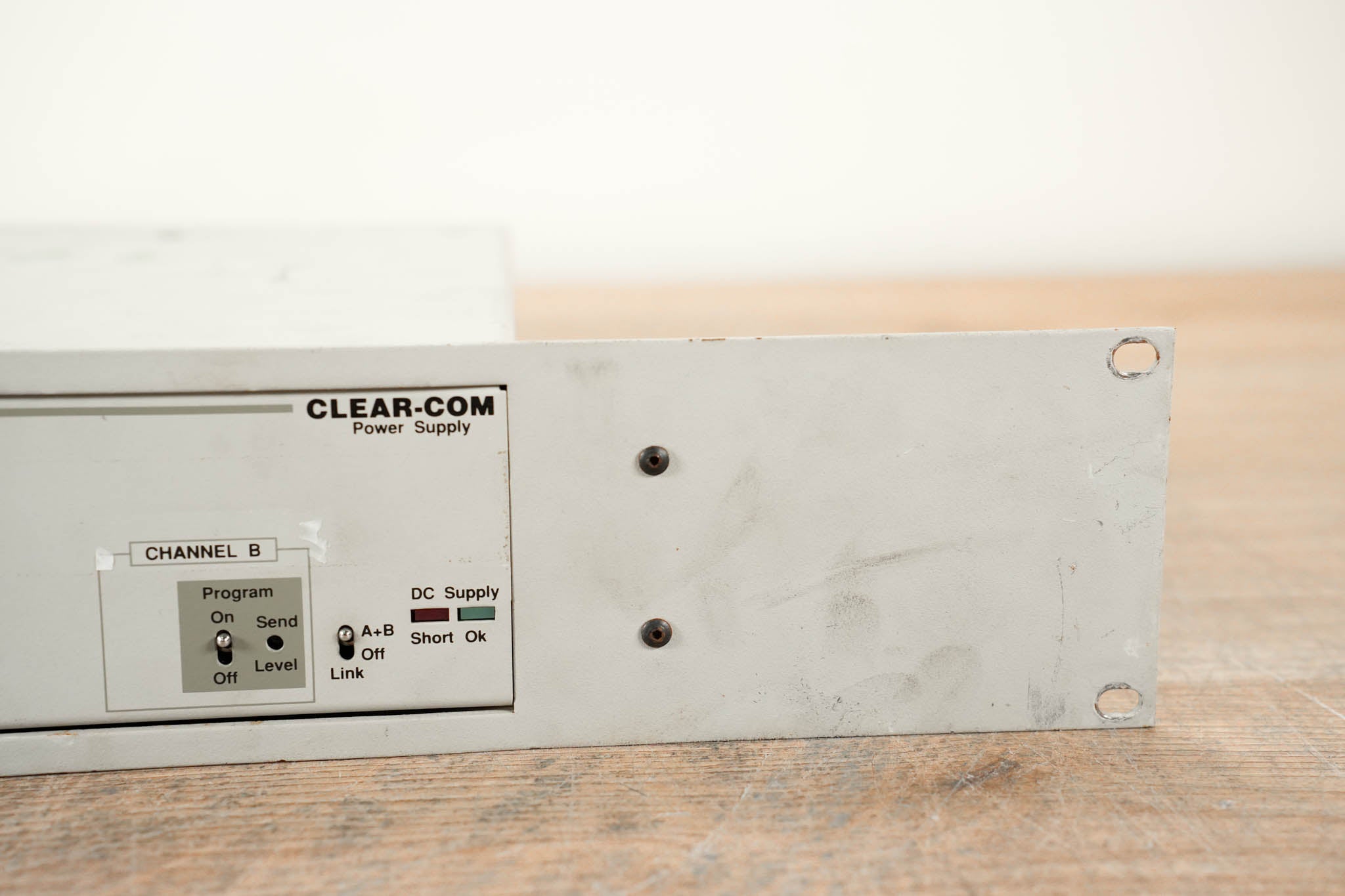 Clear-Com PS-22 Two-Channel Intercom Power Supply