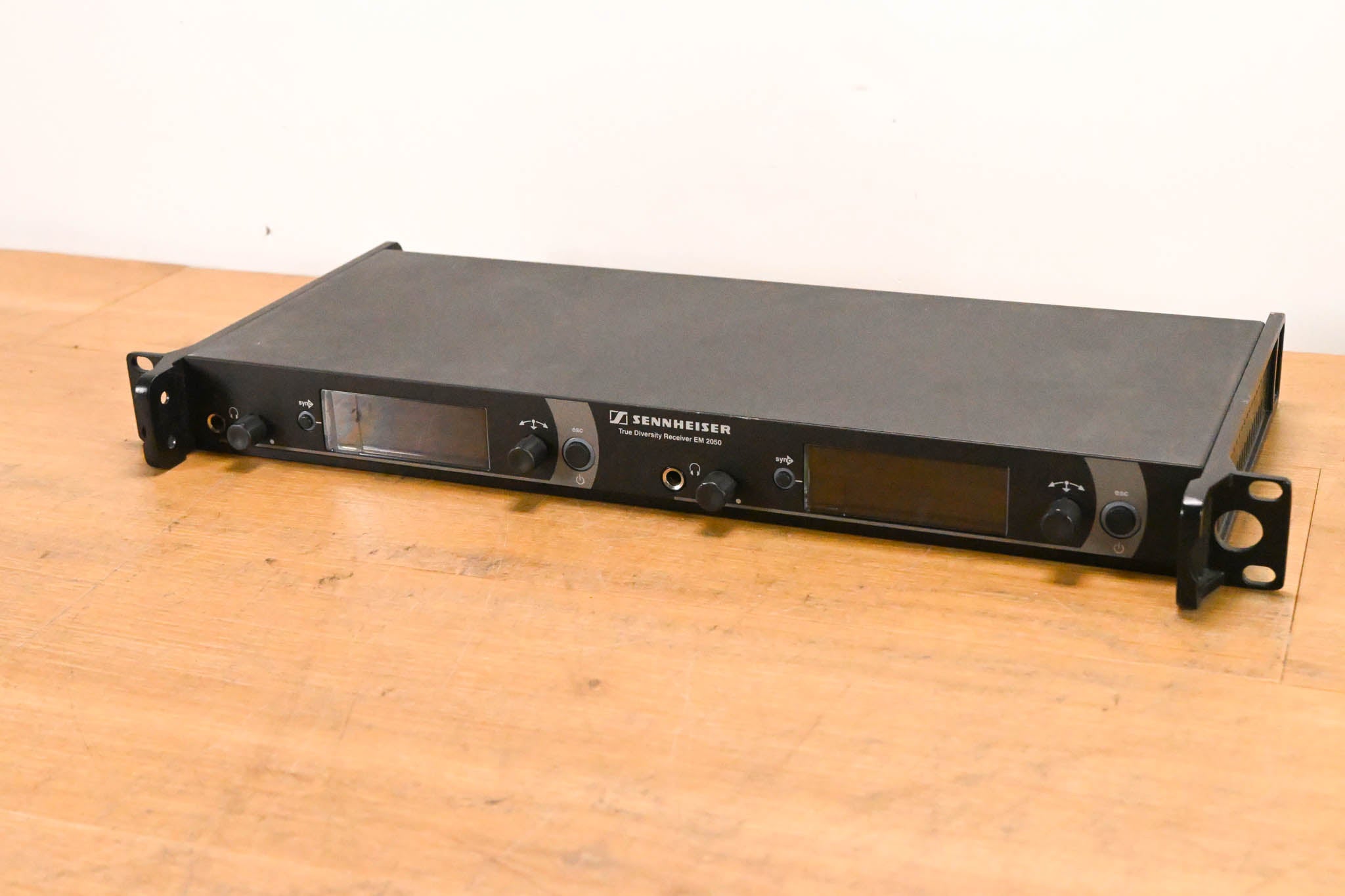 Sennheiser EM 2050 Dual Wireless Receiver - 558-626 MHz