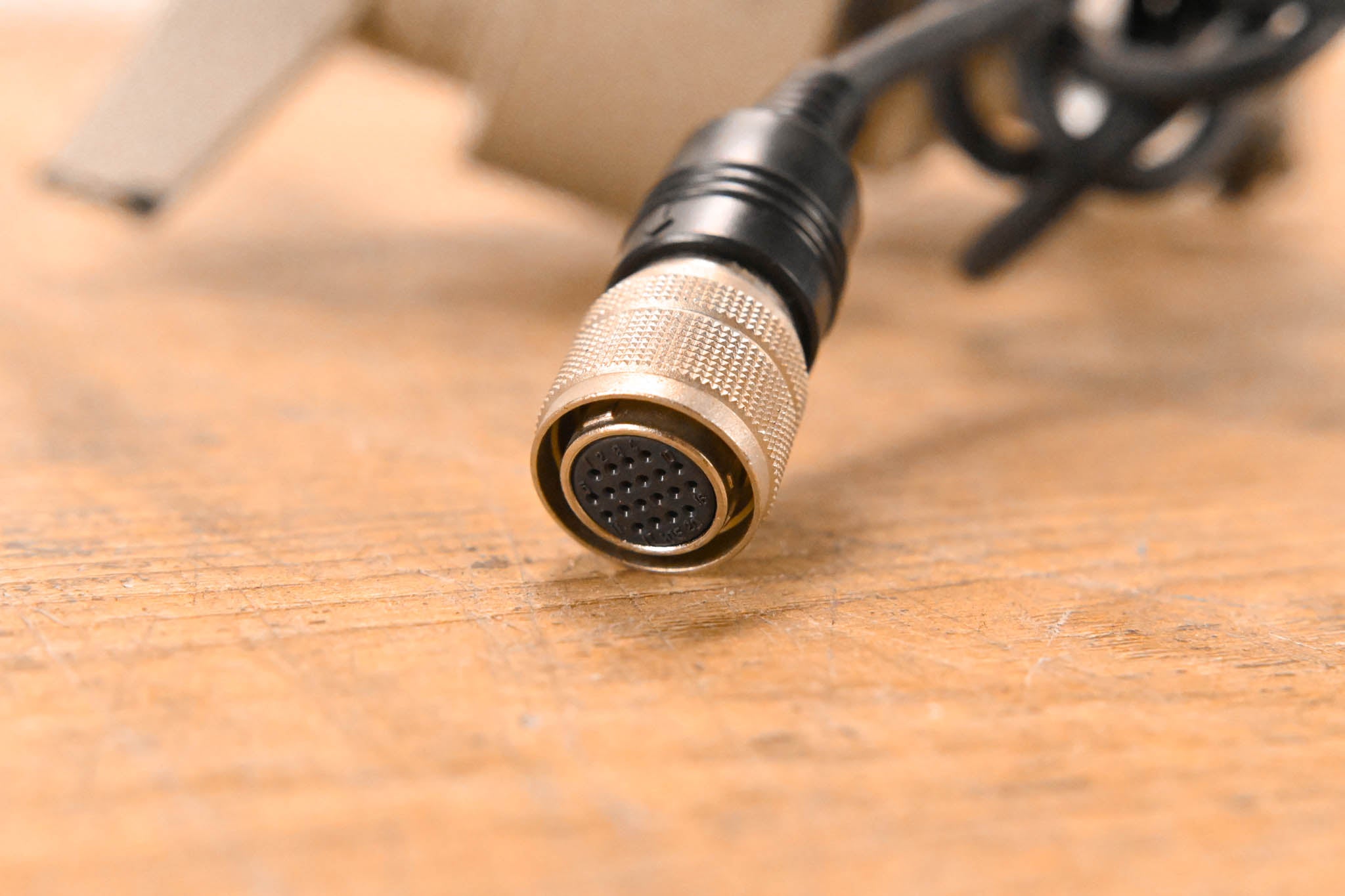 Fujinon EPD-12C Focus Controller with MCA-6B Clamp