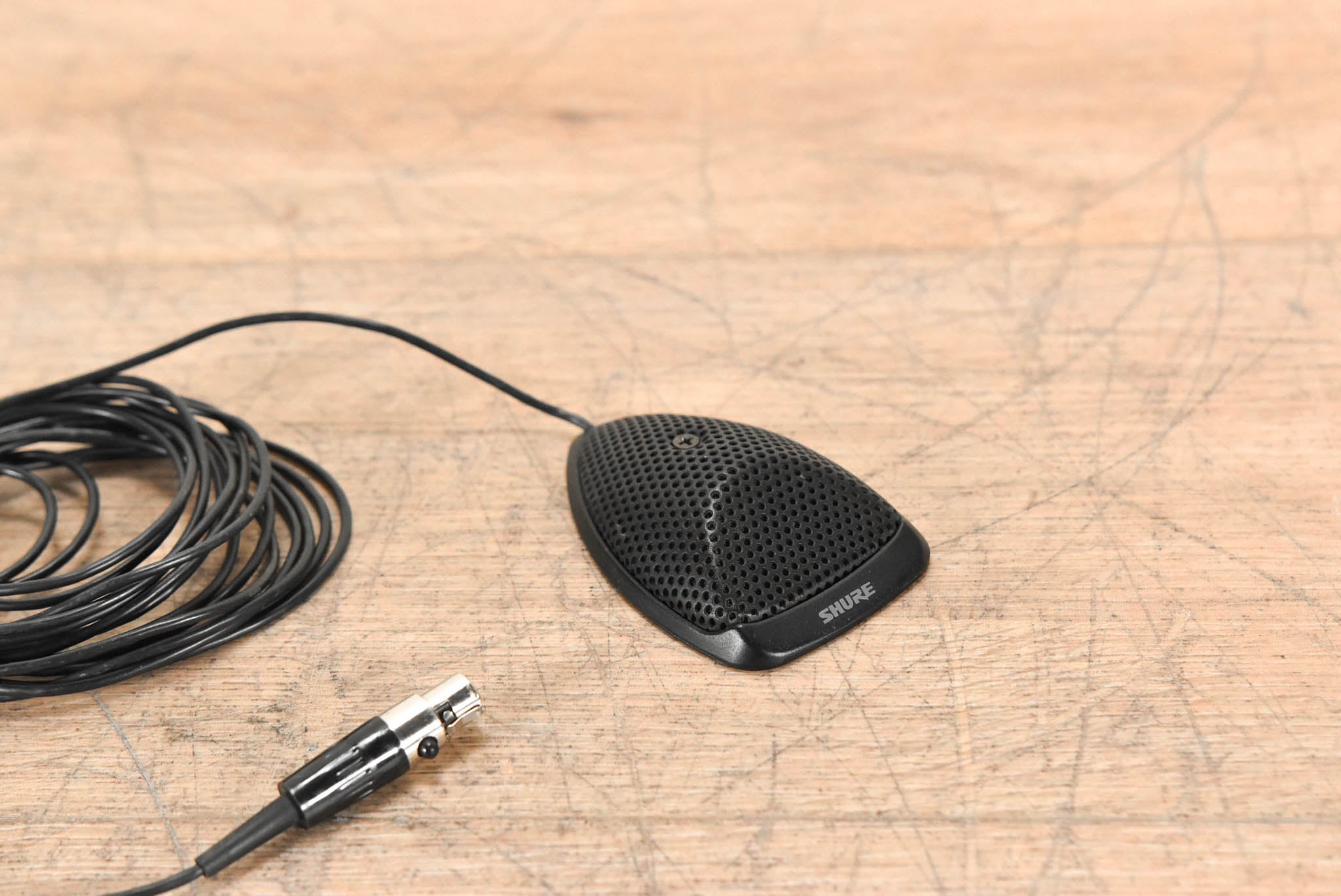 Shure MX391/0 Microflex Omnidirectional Boundary Microphone