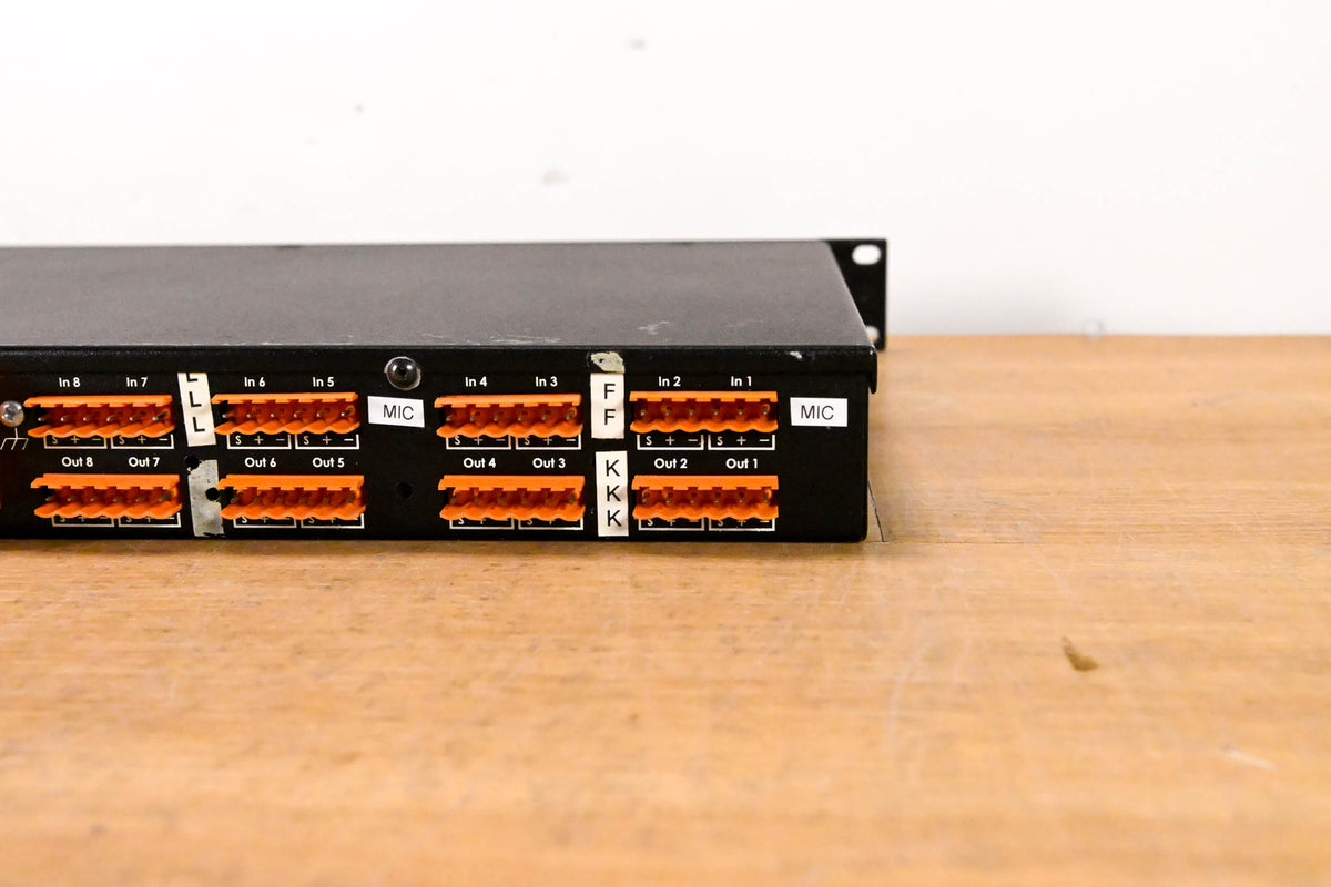 BSS Soundweb 9088 Networked Signal Processor