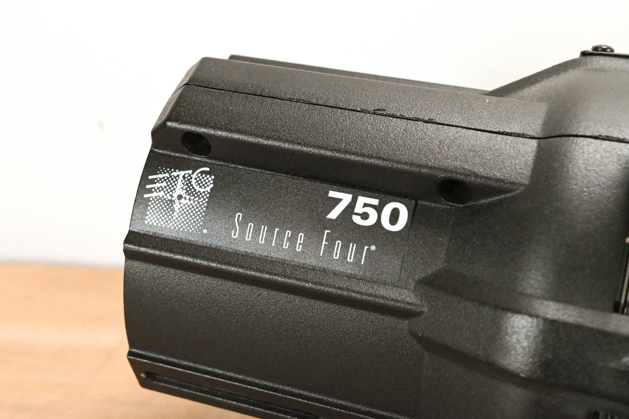 ETC Source Four 750 Ellipsoidal Light (No Lens Tube)