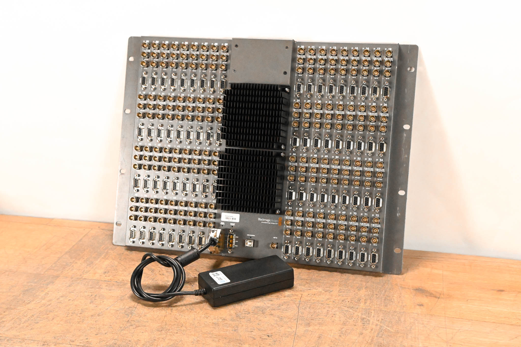 Blackmagic Design Broadcast Videohub Routing Switcher