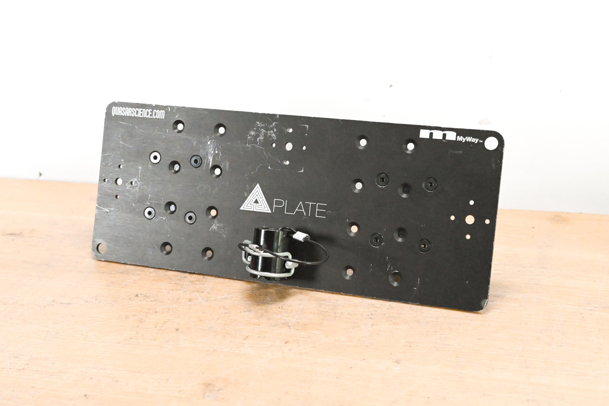 Quasar Science QMP2 QuasarPlate for Crossfade X LED Lights (DOUBLE)