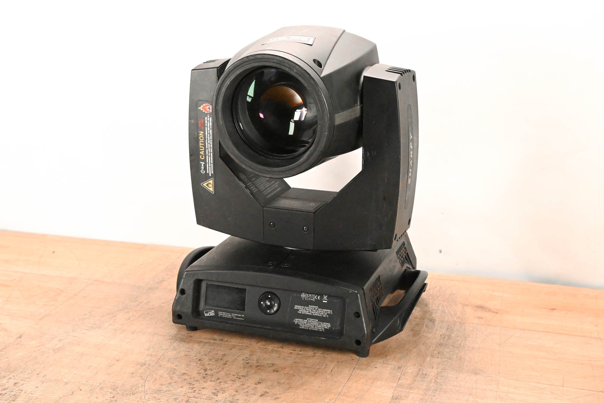 Clay Paky Sharpy 189W Moving Beam Light