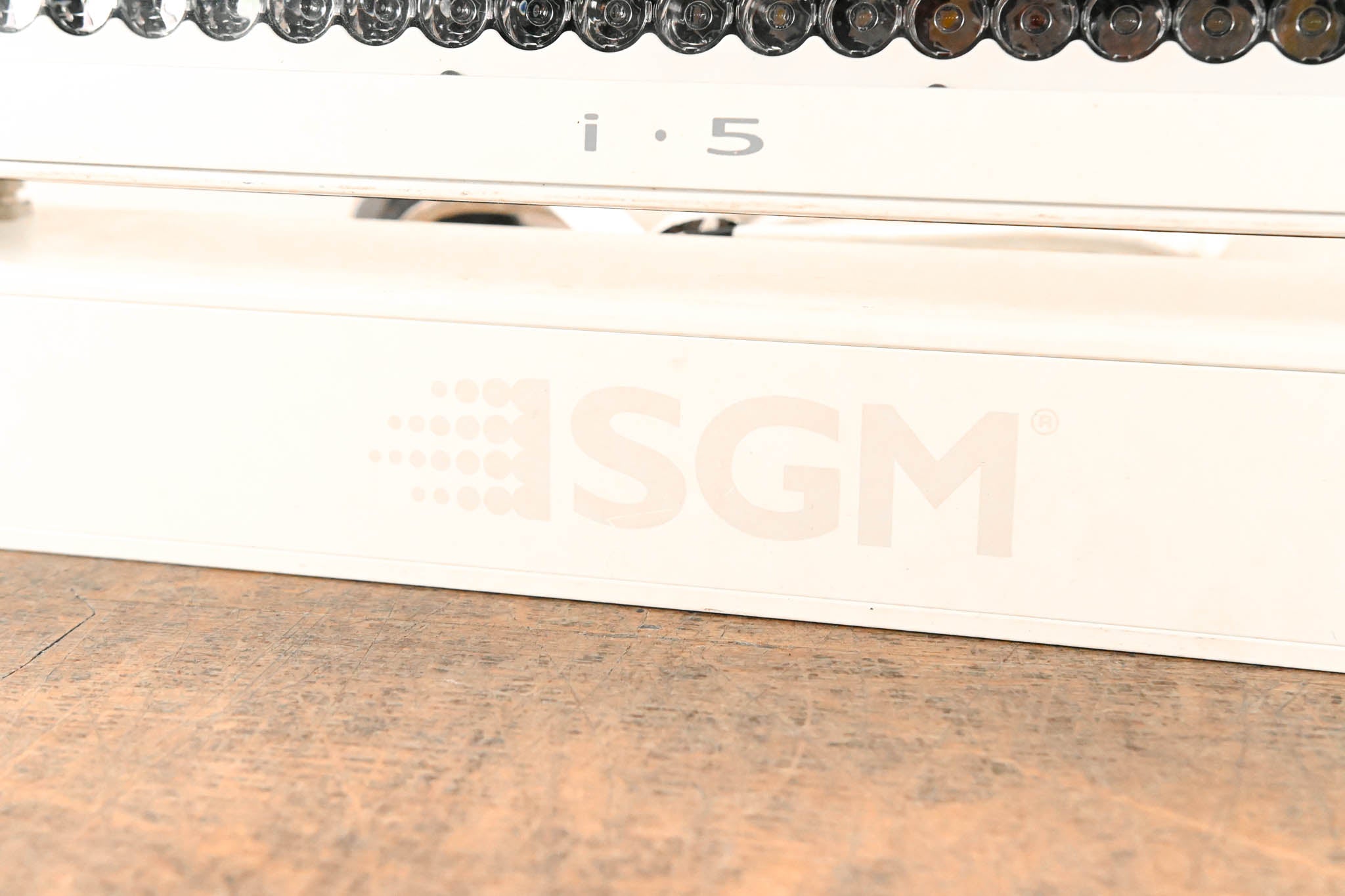 SGM i·5 RGBW POI Outdoor LED Wash Light