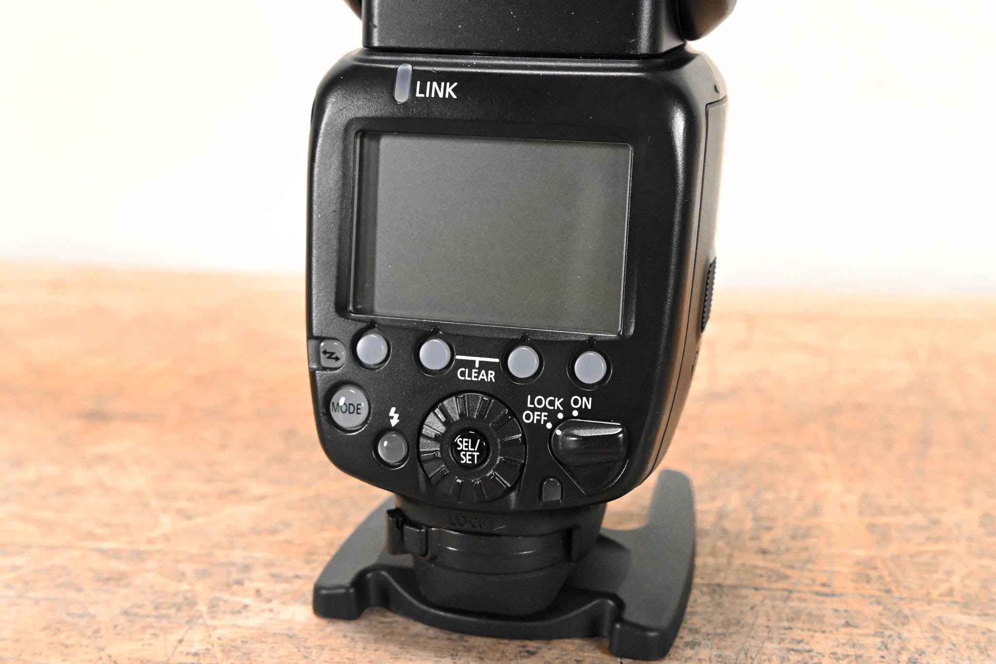 Canon Speedlite 600EX-RT Flash