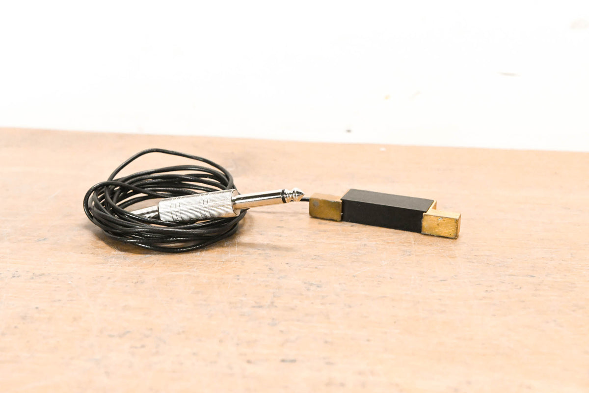Barcus-Berry 4000PI Piezo Crystal Sensor for 4000