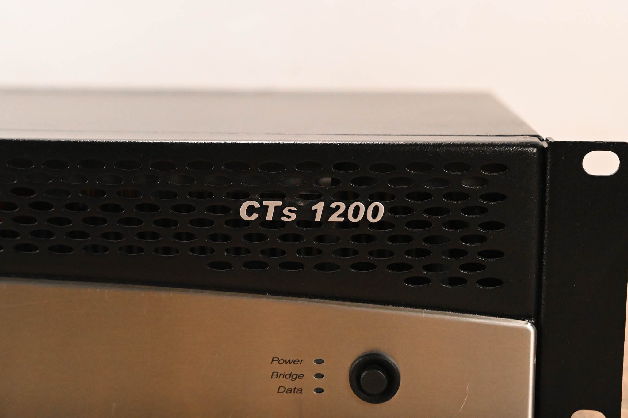 Crown CTs 1200 Two-Channel 600W Power Amplifier