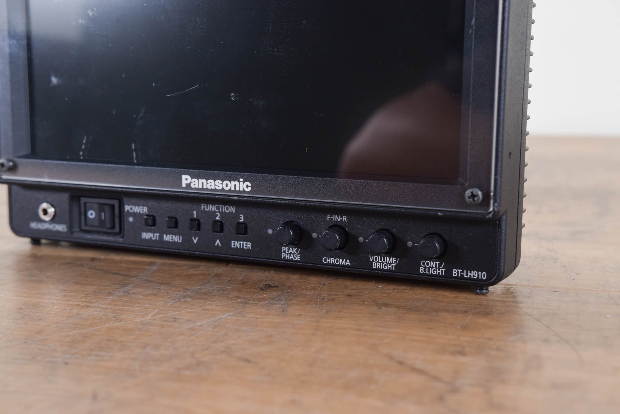 Panasonic BT-LH910G 9" LCD Video Monitor -No Power Supply