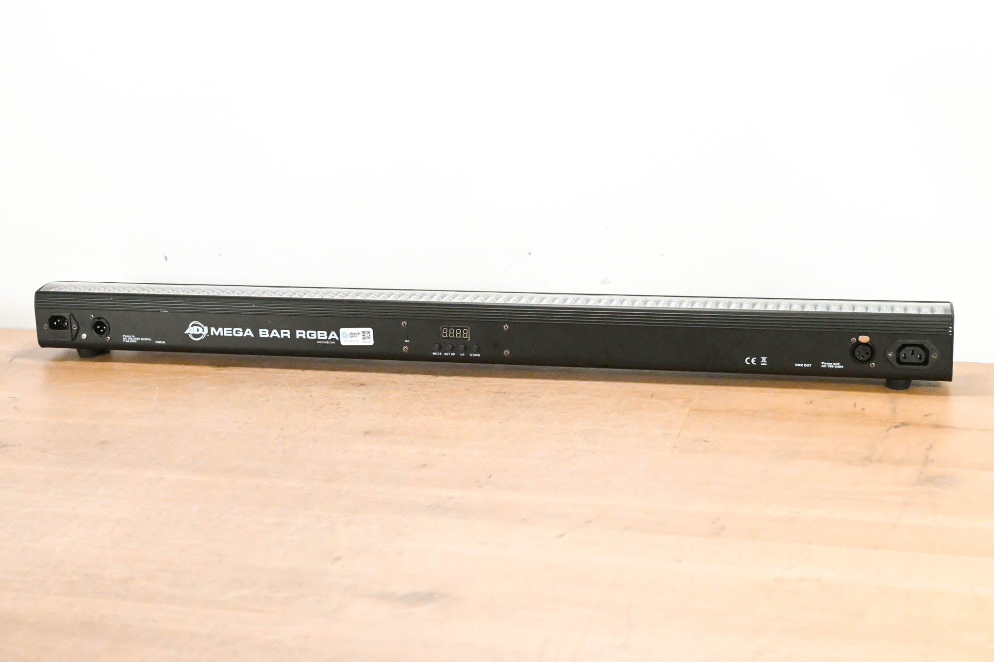 ADJ Mega Bar RGBA 42-inch RGBA LED Linear Fixture