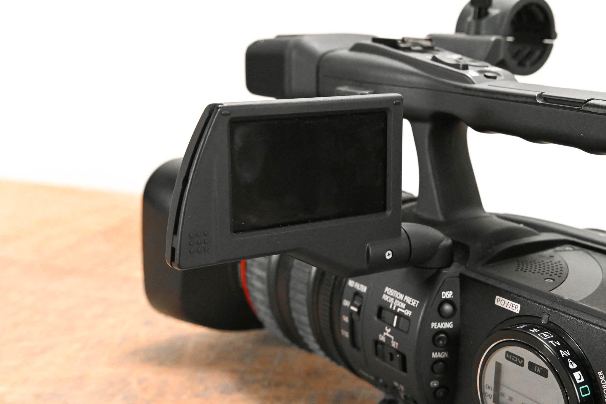 Canon XH G1S 3CCD HDV Camcorder