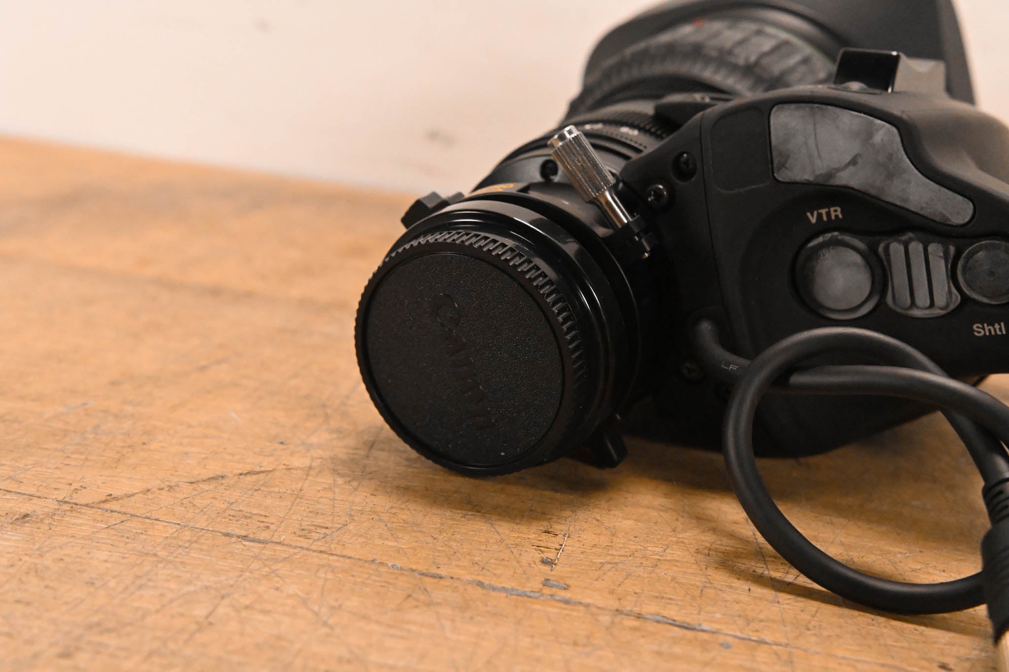 Canon KJ20x8.5B KRSD A 20x Zoom Lens for 2/3" Cameras