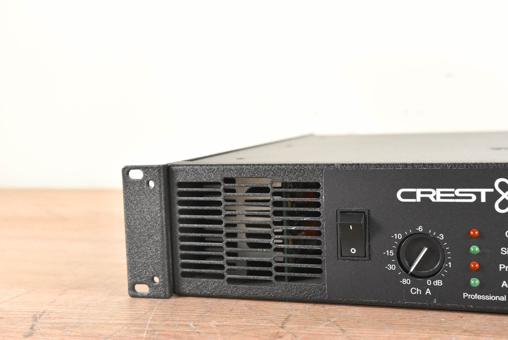 Crest Audio CA6 2Channel Power Amplifier