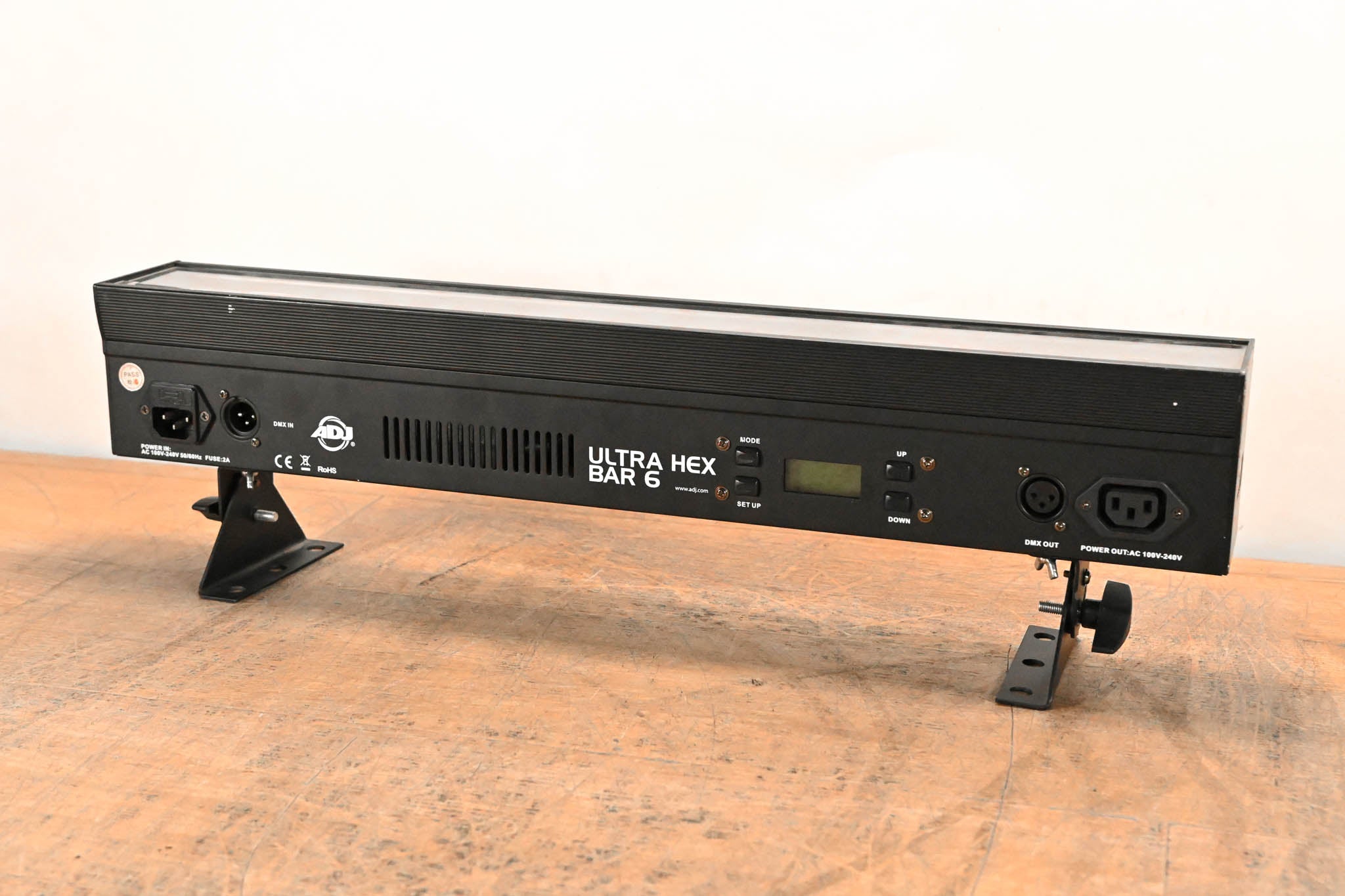 ADJ Ultra Hex Bar 6 LED Linear Fixture