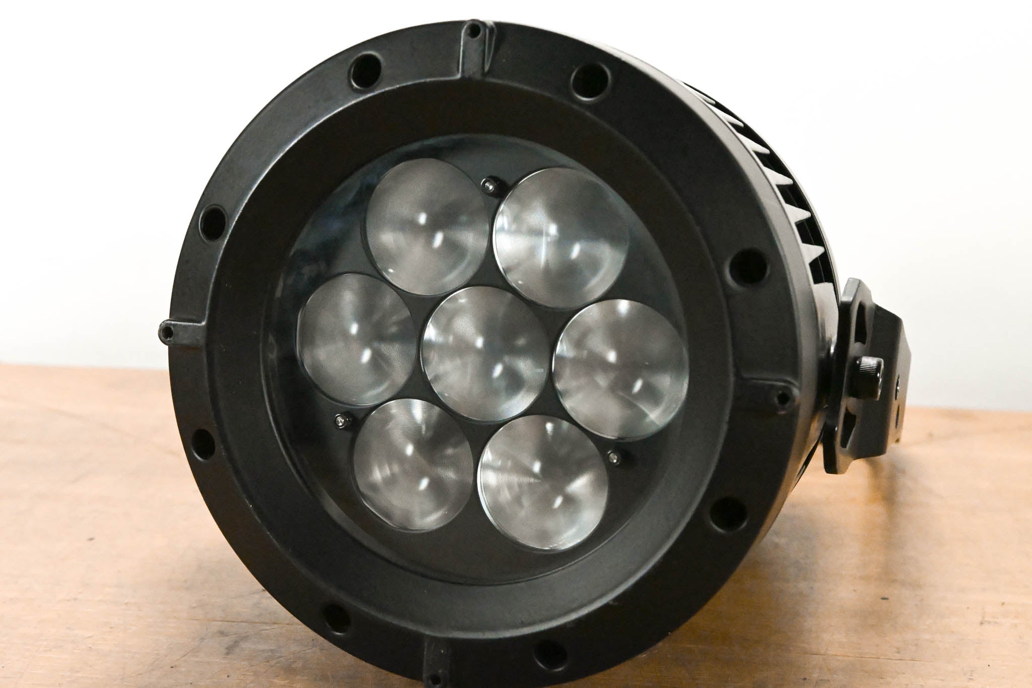 Chauvet COLORado 1-Quad Zoom VW LED Wash Light (NO POWER CABLE)