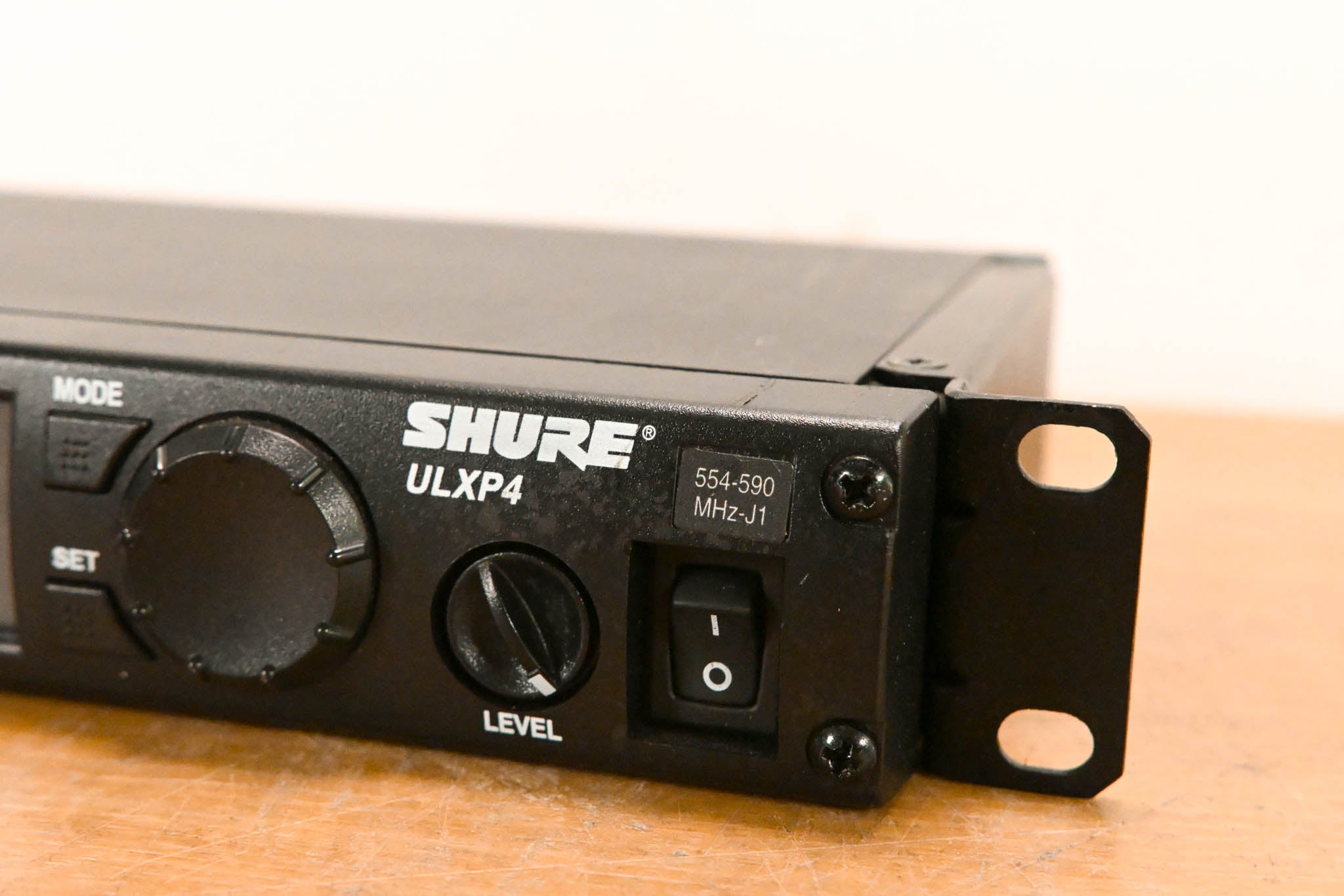 Shure ULXP24/SM86 Handheld Wireless Microphone System 554-590 MHz NO PSU