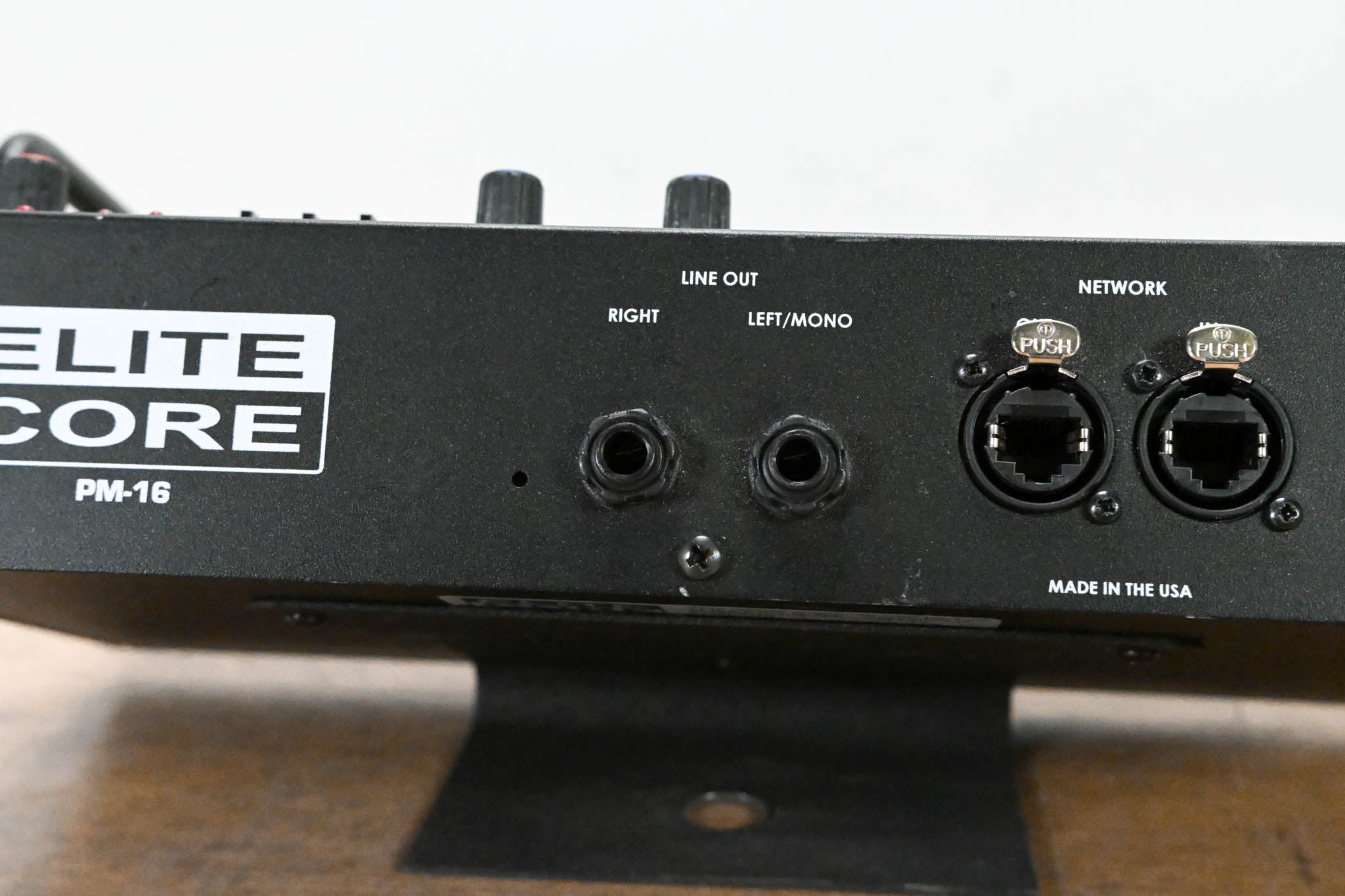 Elite Core PM-16 Personal Monitor Mixer