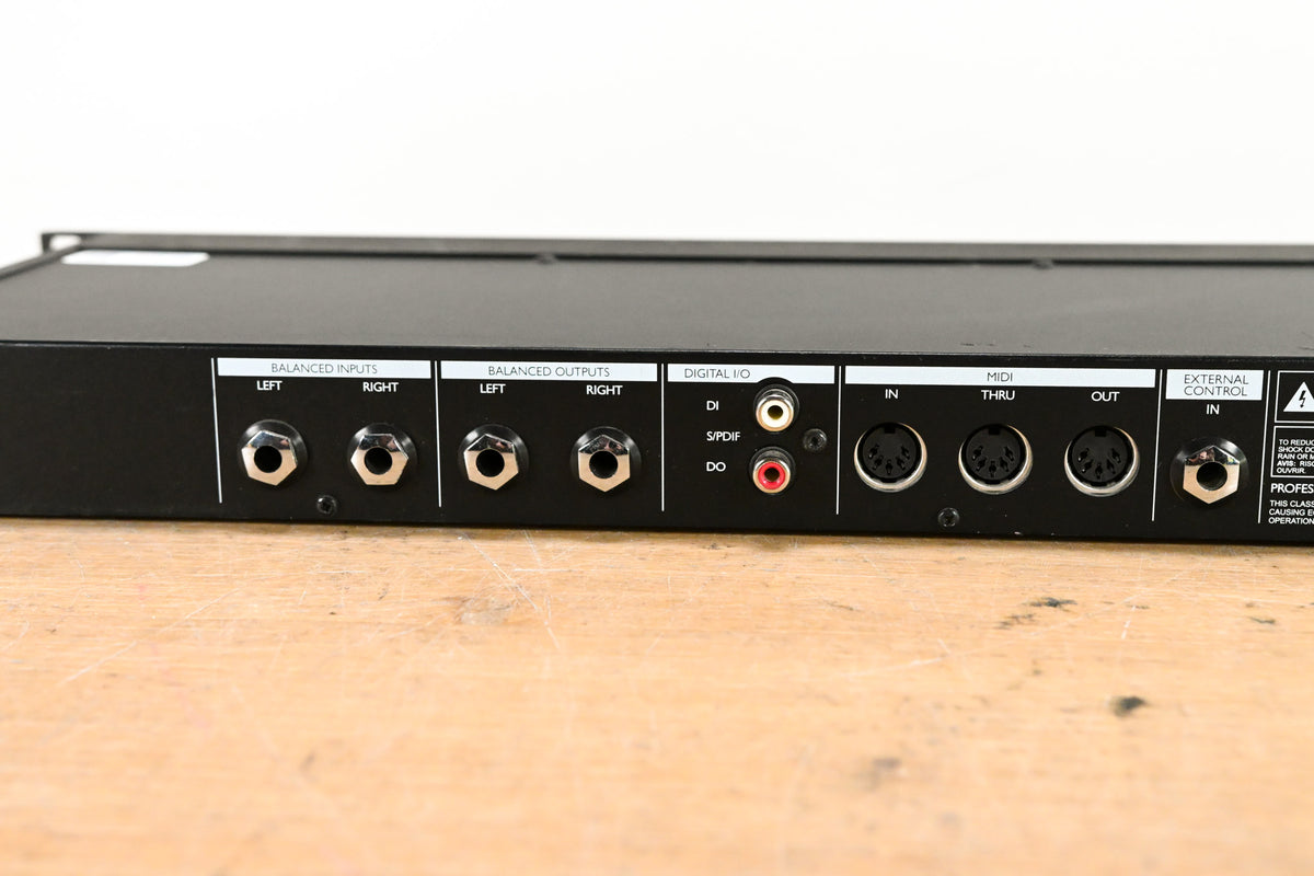 TC Electronic M-ONE Dual Effects Processor
