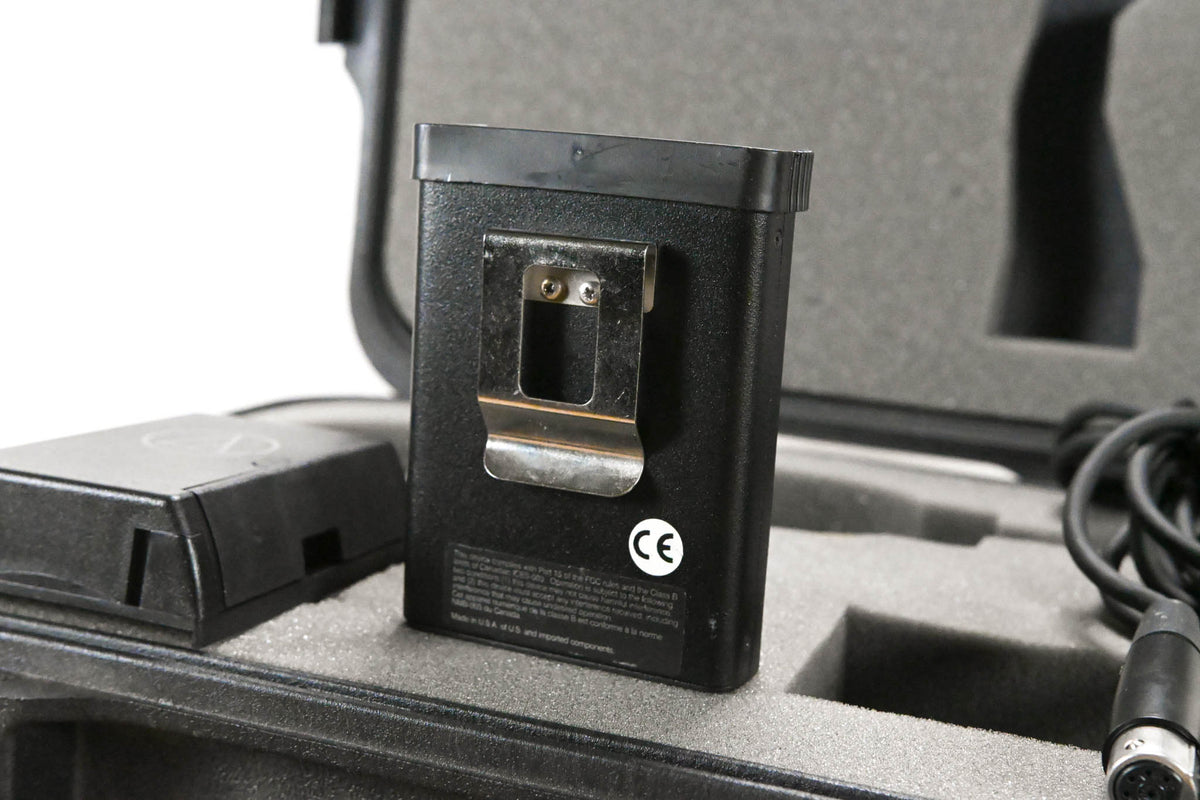 Audio-Technica AT895 Adaptive Array Mic w/ AT895CP Control Pack & Case