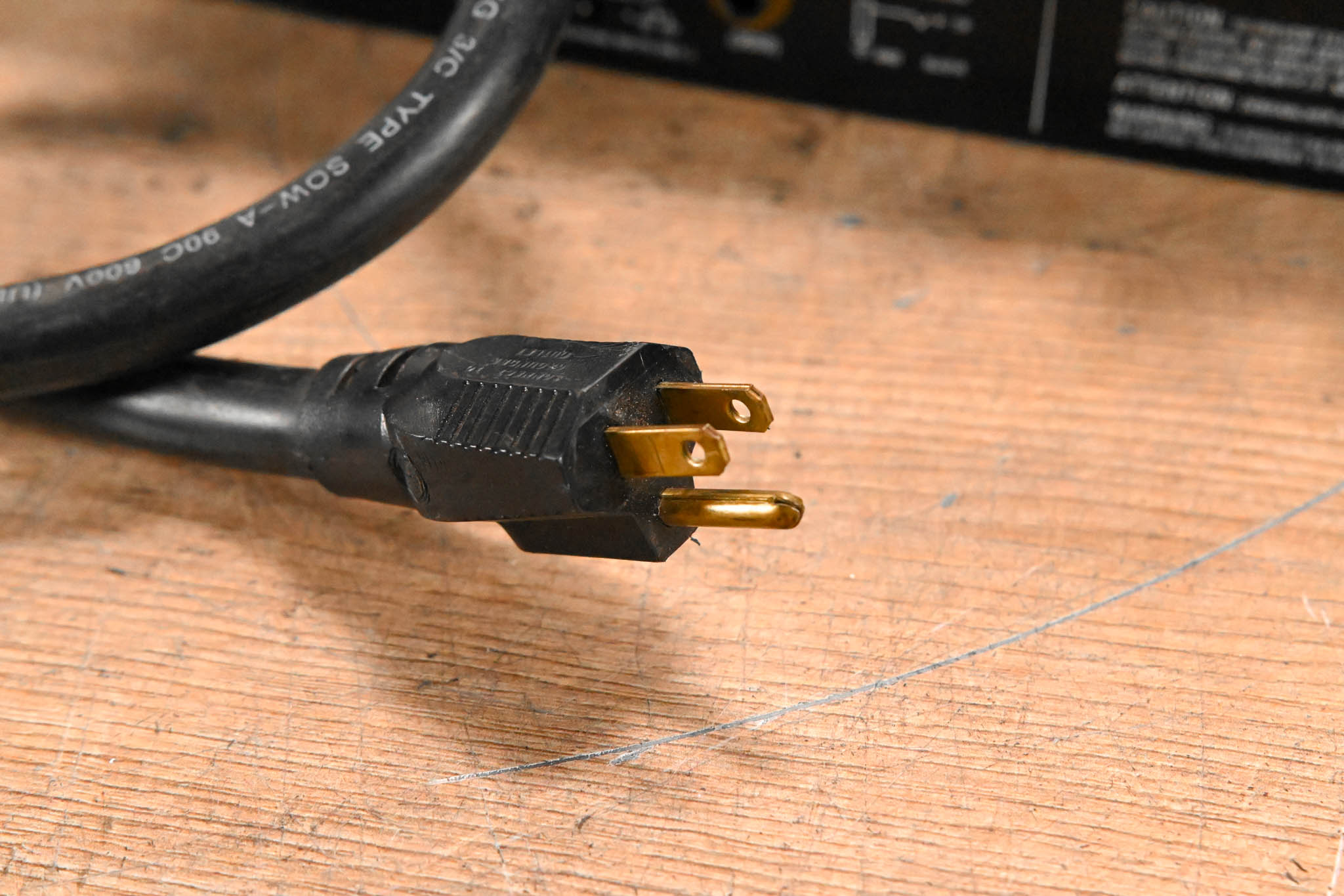 Crown Macro-Tech 36x12 2-Channel Power Amplifier