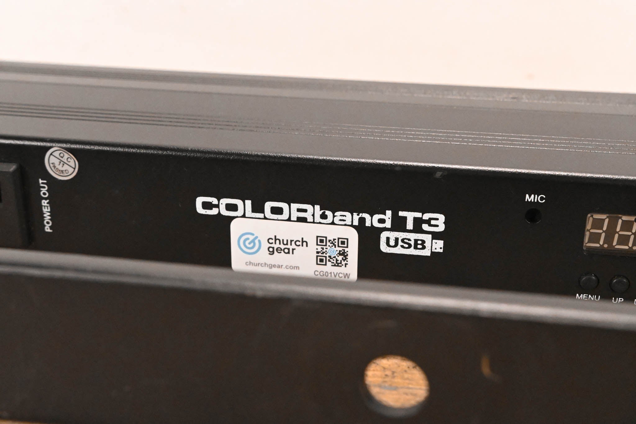 Chauvet COLORband T3USB Linear RGB Wash Light