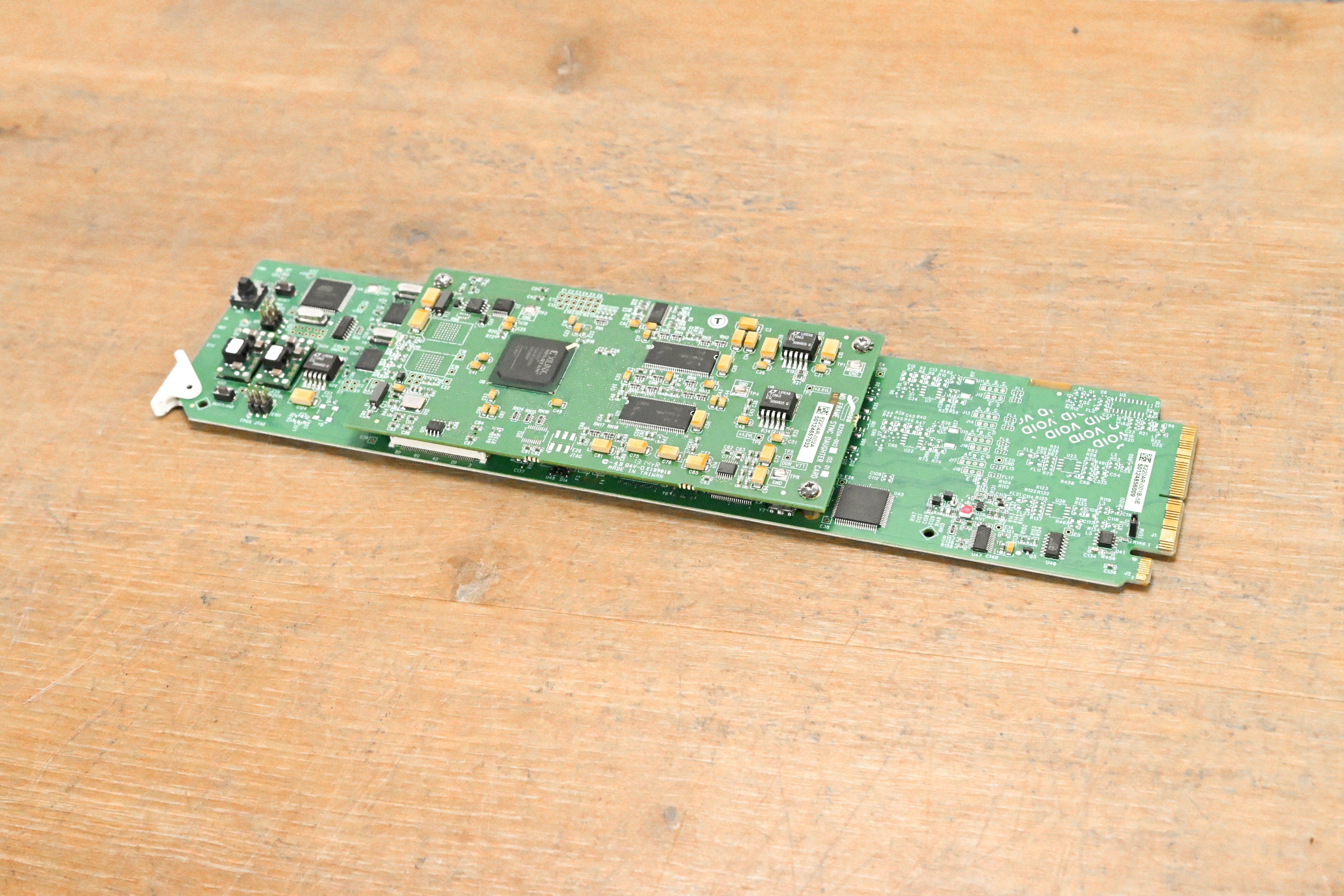 Ross SFS-8221 Single Channel MD-SDI Frame Synchronizer