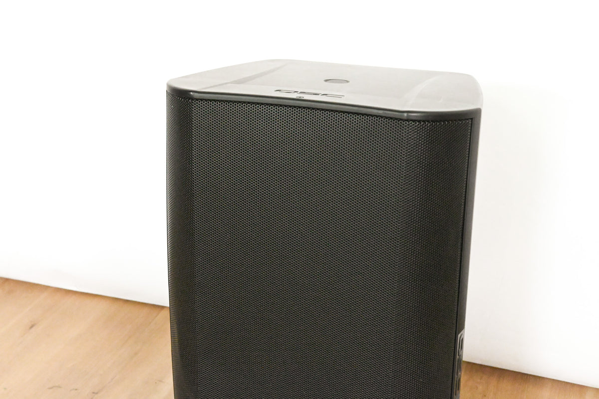 QSC AcousticDesign AD-S112sw 12-inch Subwoofer